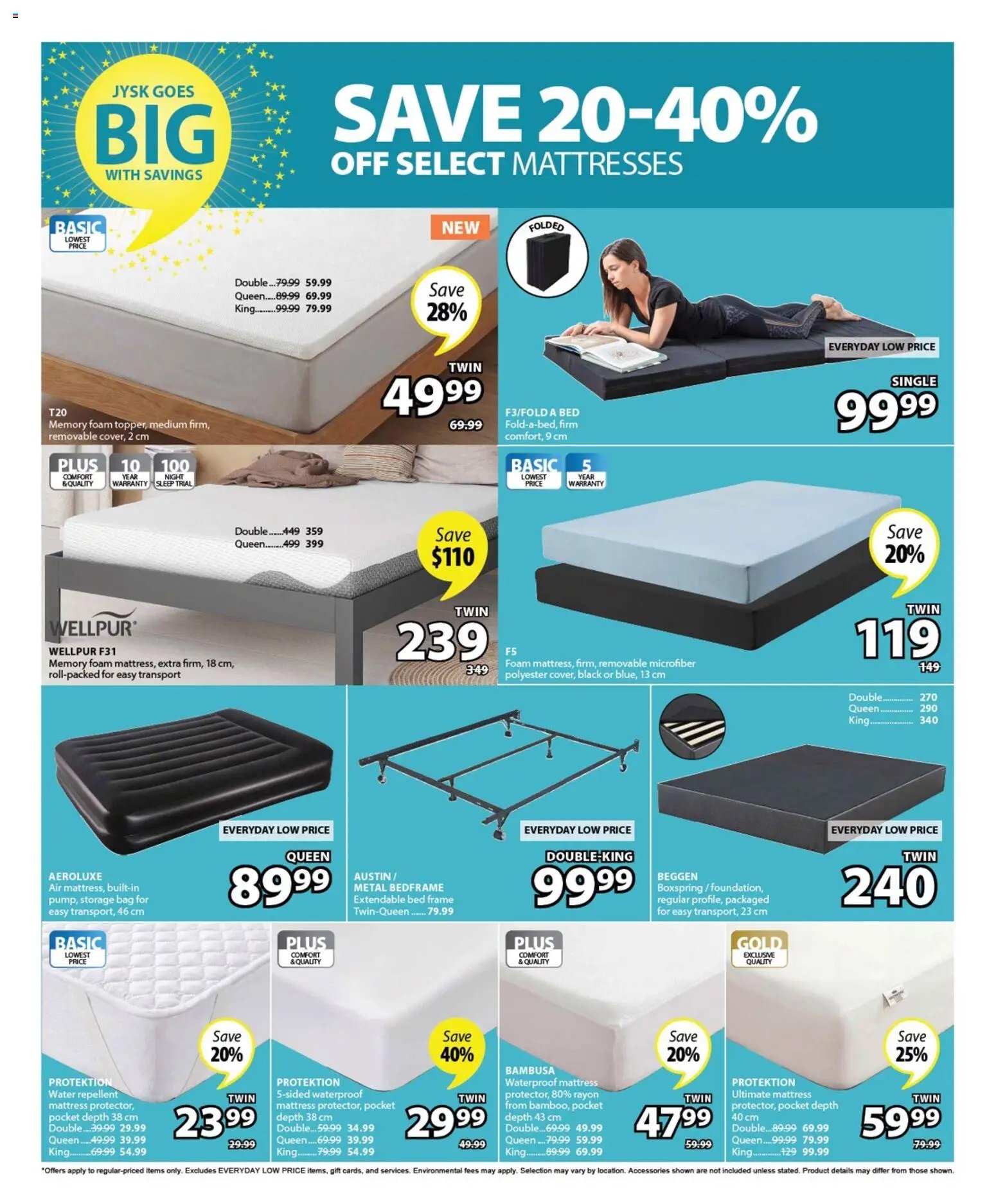 JYSK weekly flyer (2026-05-21 - 2026-06-03) | 11