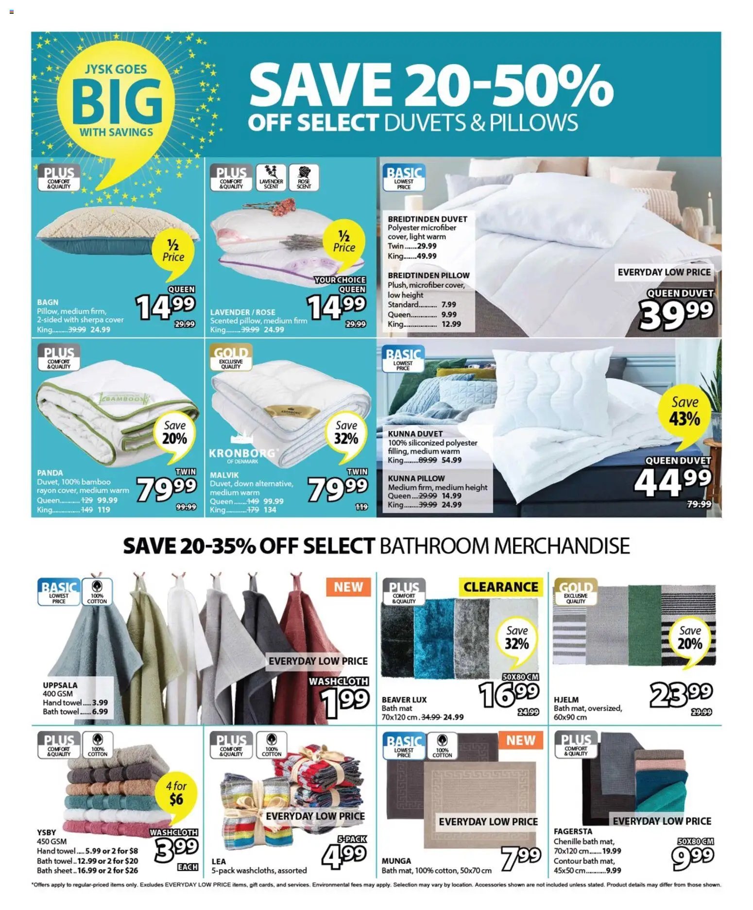 JYSK weekly flyer (2026-05-21 - 2026-06-03) | 13