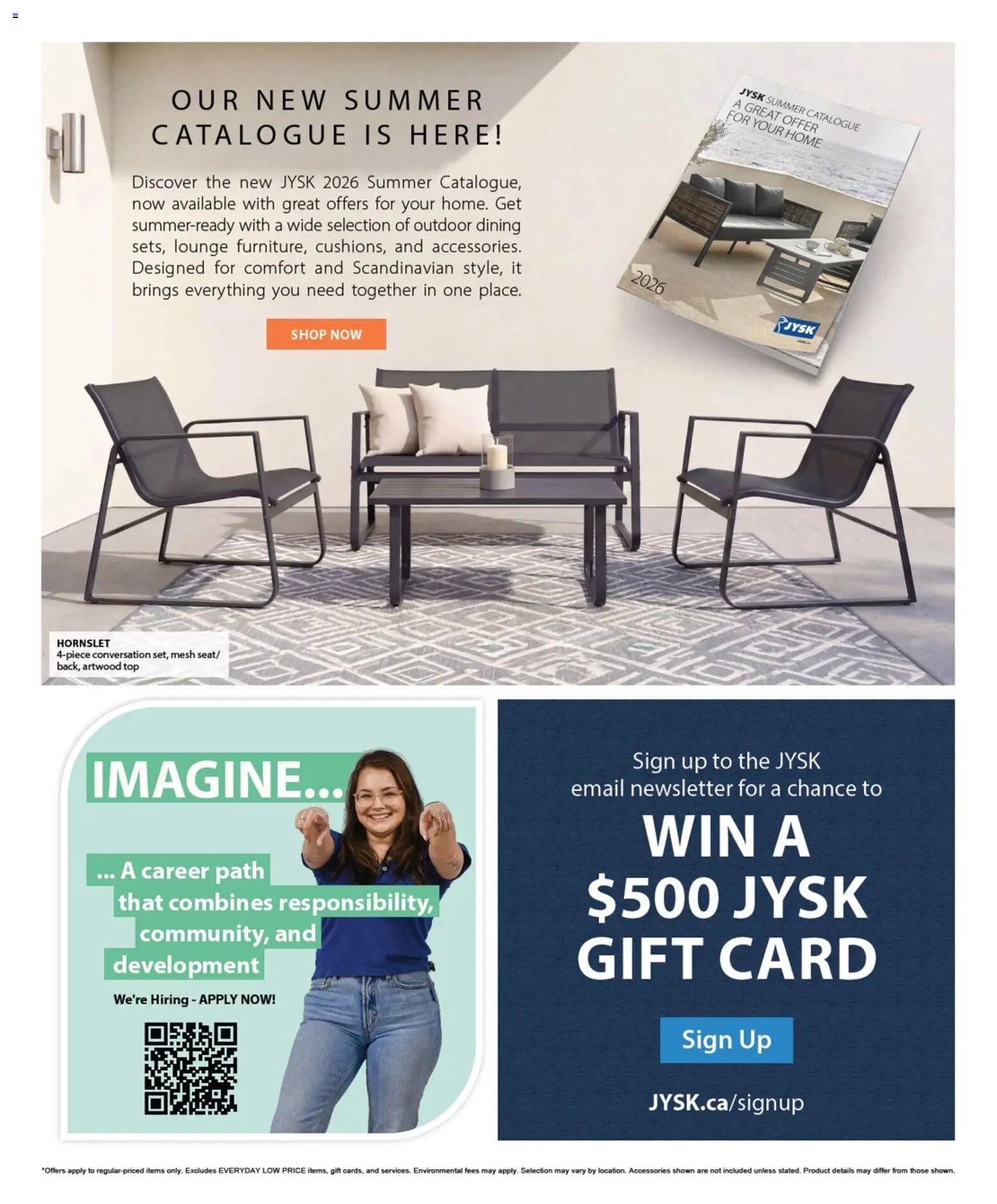 JYSK weekly flyer (2026-05-21 - 2026-06-03) | 16