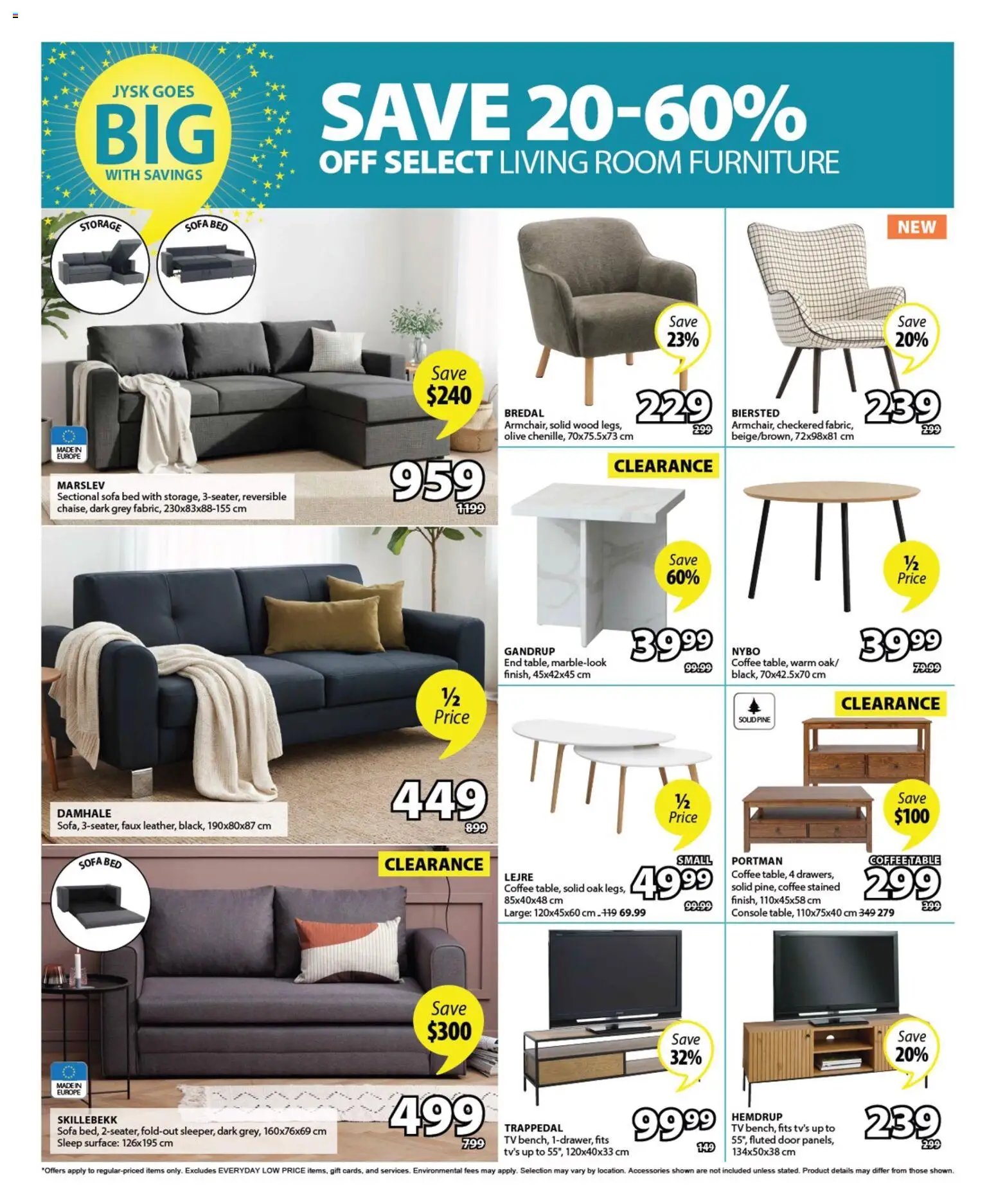 JYSK weekly flyer (2026-05-21 - 2026-06-03) | 7