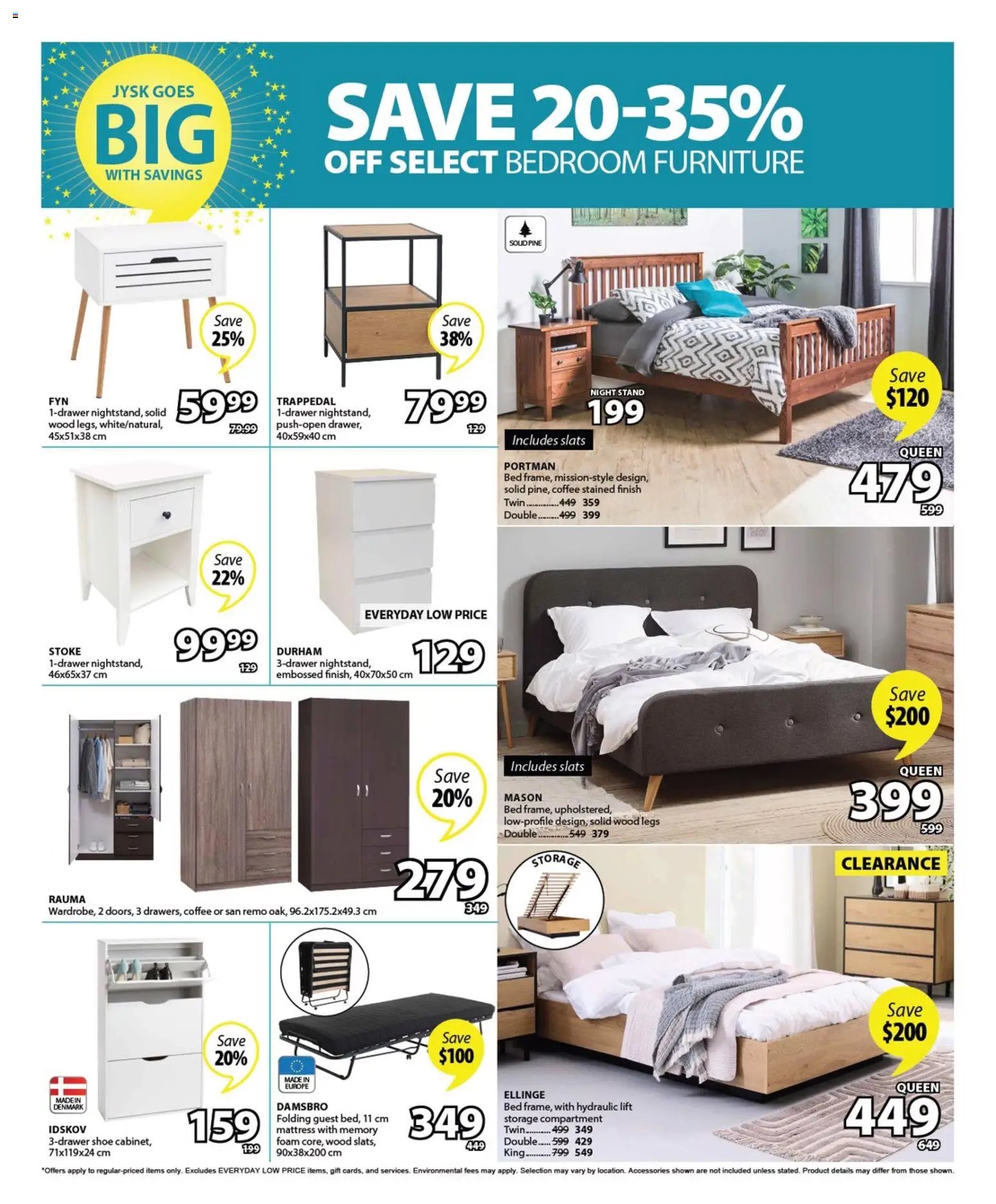JYSK weekly flyer (2026-05-21 - 2026-06-03) | 9