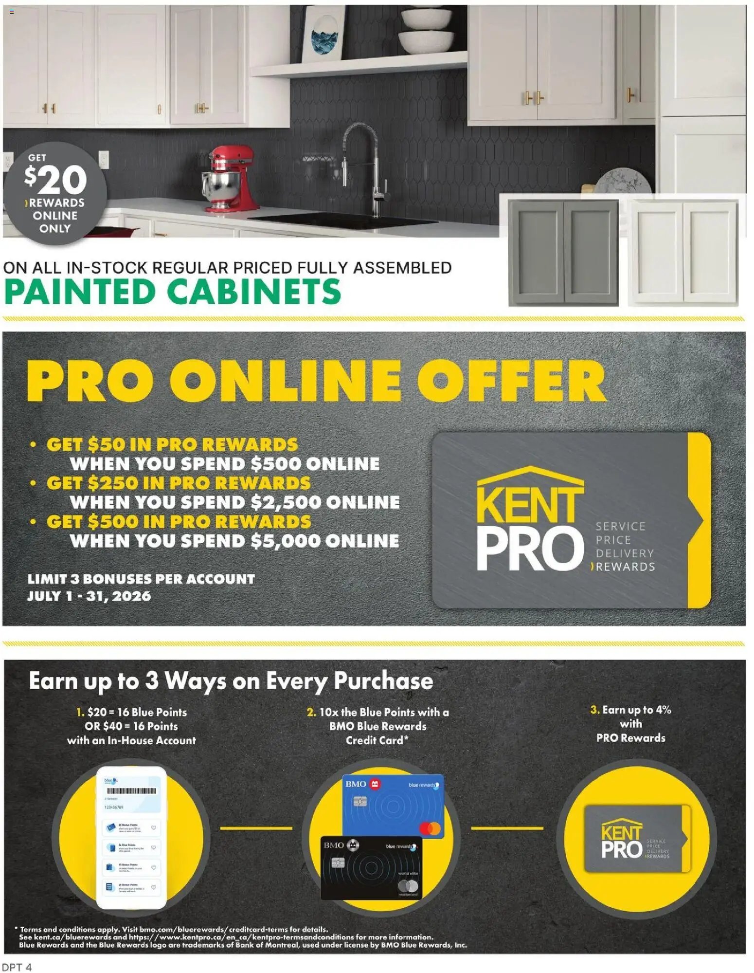 Kent - KentPro Monthly - NS