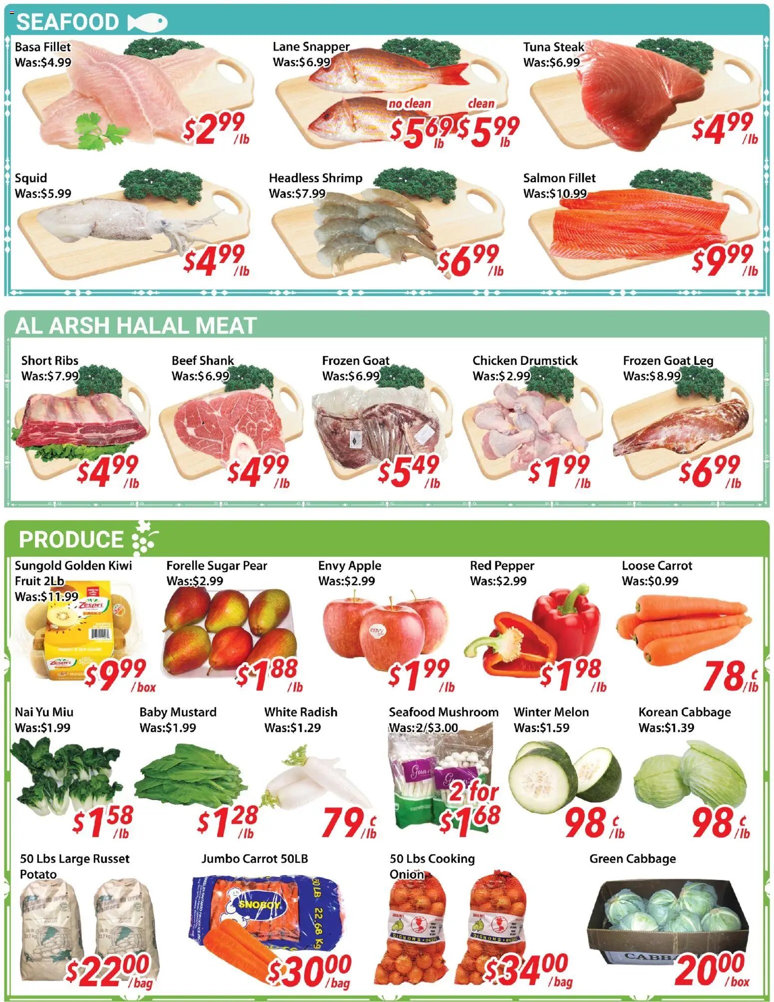 Ample Food Market weekly flyer Brampton