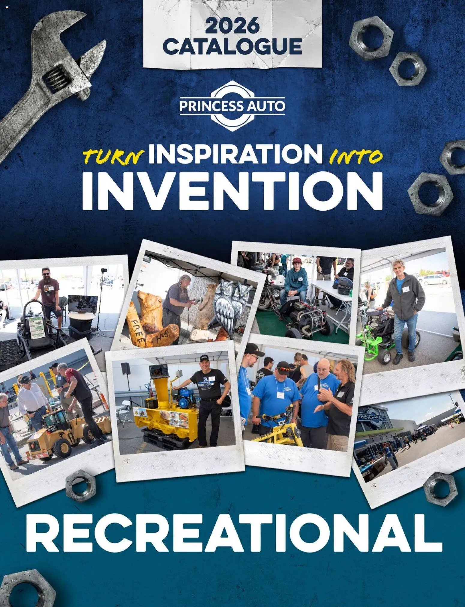 Princess Auto catalog - Recreational (2026-04-21 - 2027-04-21) | 1