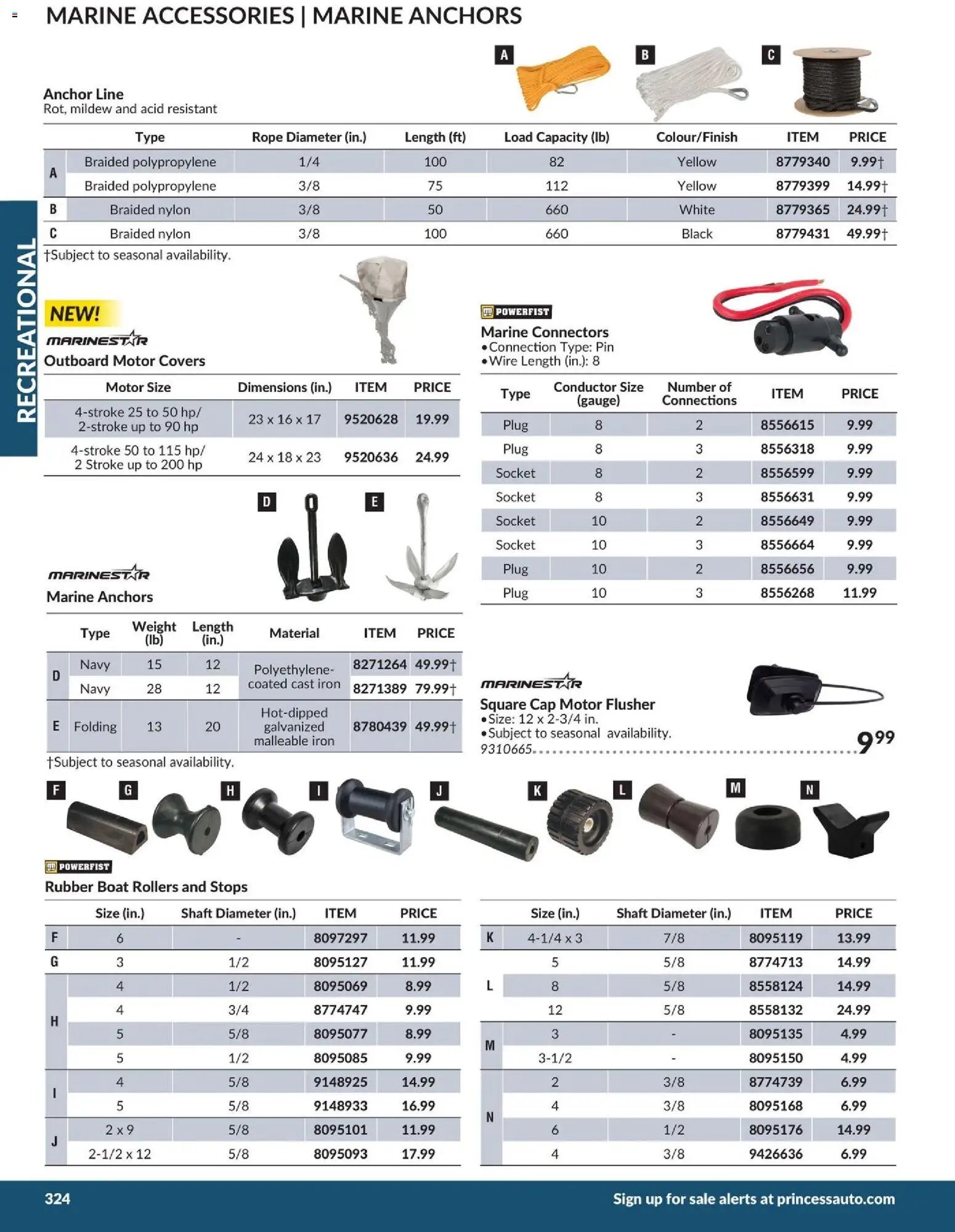 Princess Auto catalog - Recreational (2026-04-21 - 2027-04-21) | 13