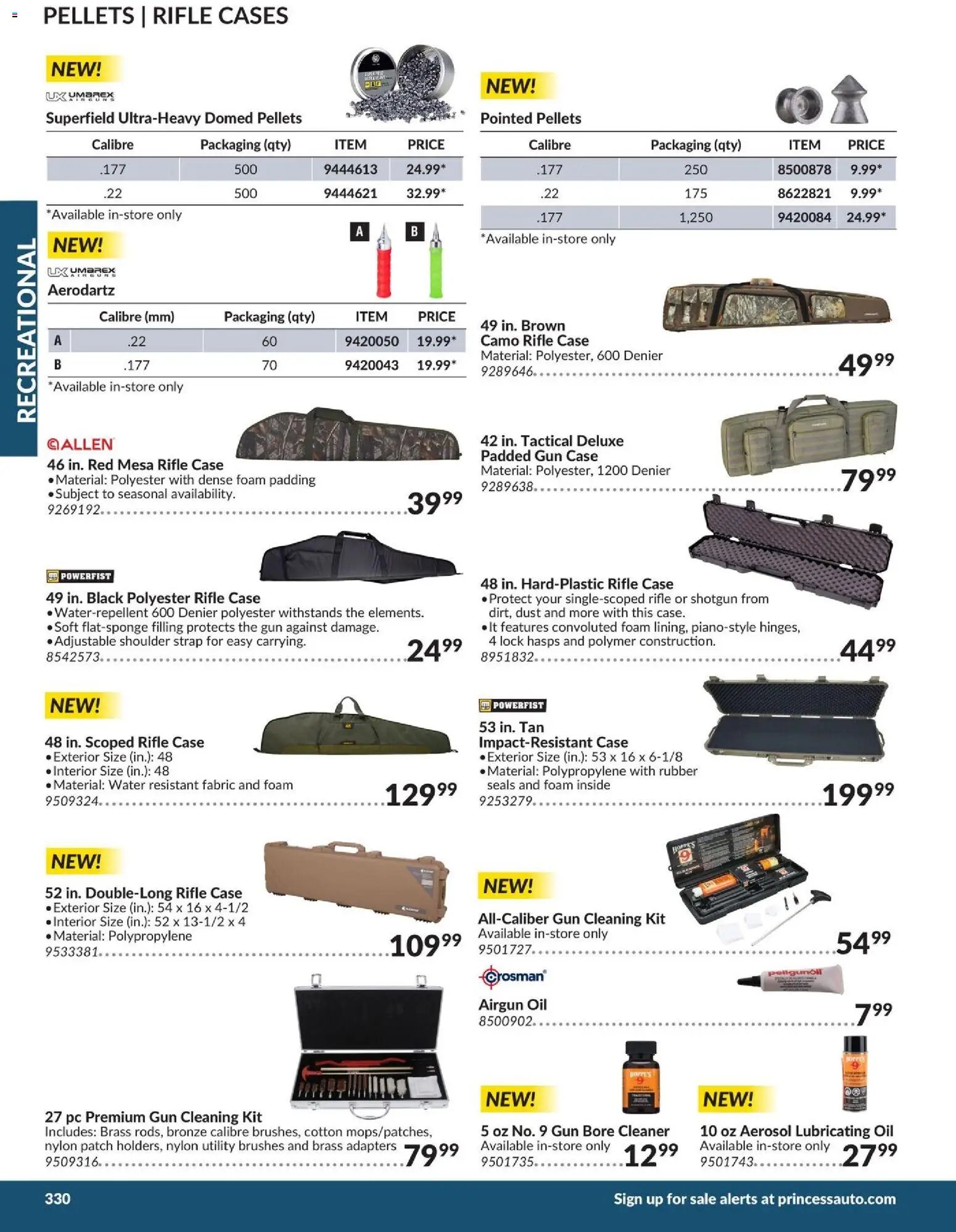 Princess Auto catalog - Recreational (2026-04-21 - 2027-04-21) | 19