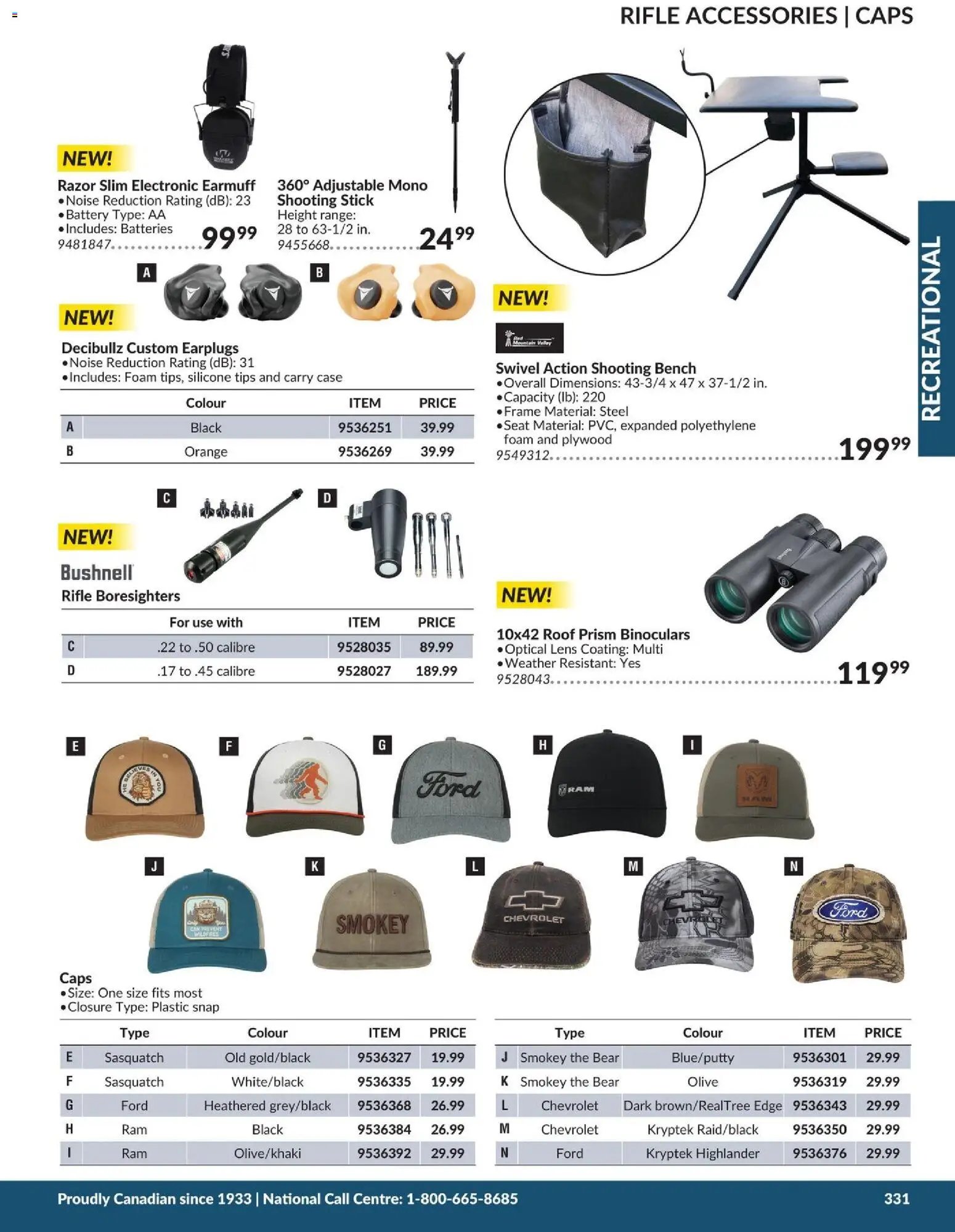 Princess Auto catalog - Recreational (2026-04-21 - 2027-04-21) | 20