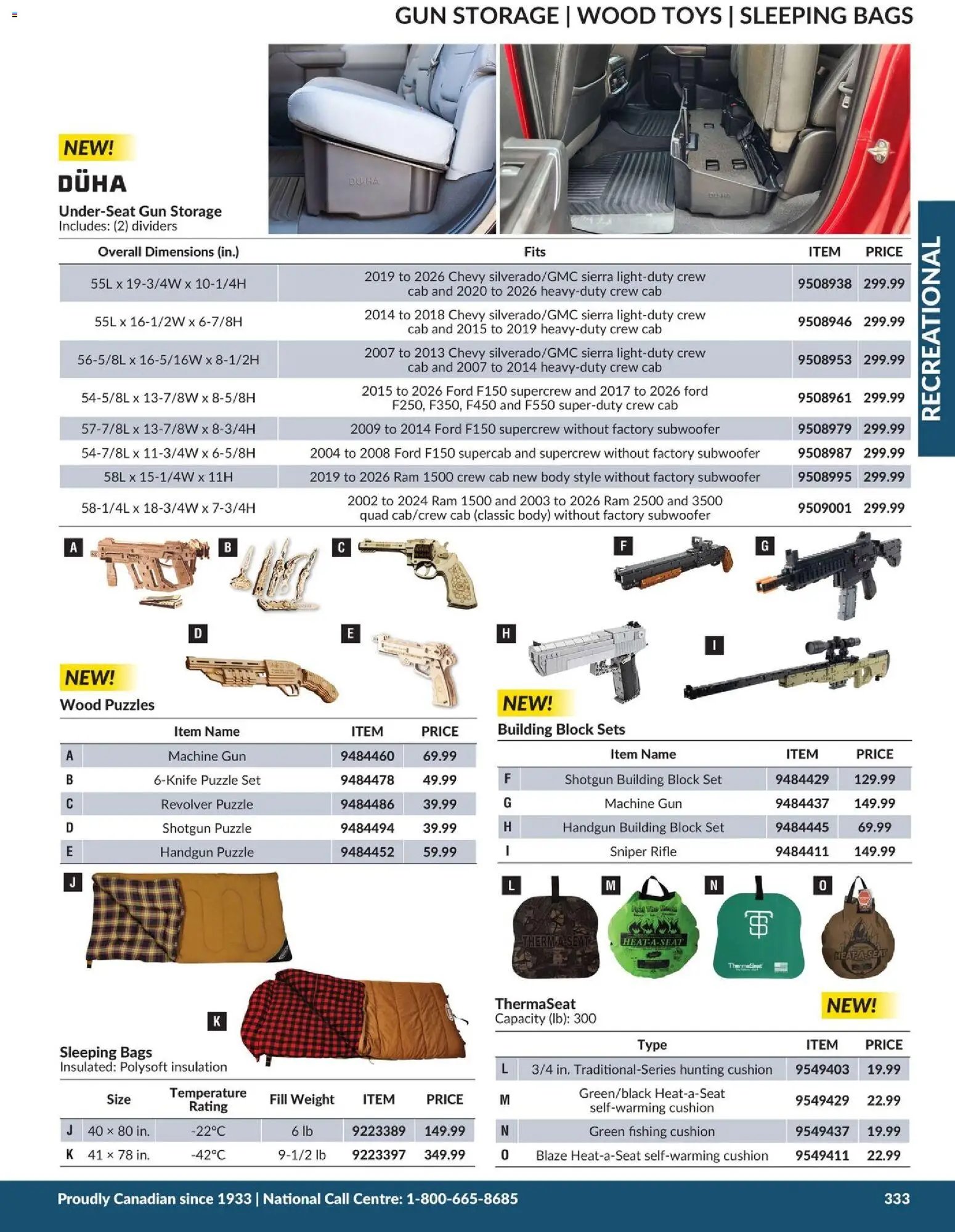 Princess Auto catalog - Recreational (2026-04-21 - 2027-04-21) | 22