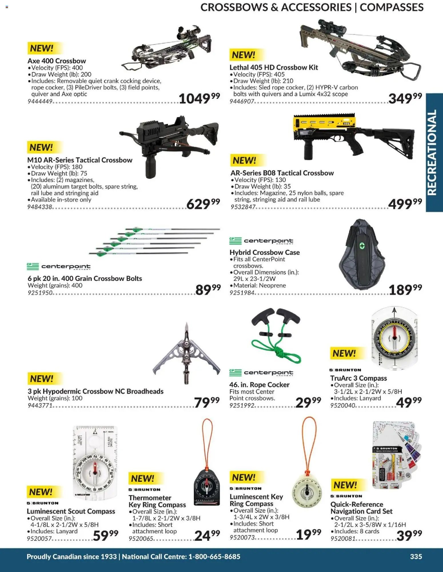 Princess Auto catalog - Recreational (2026-04-21 - 2027-04-21) | 24