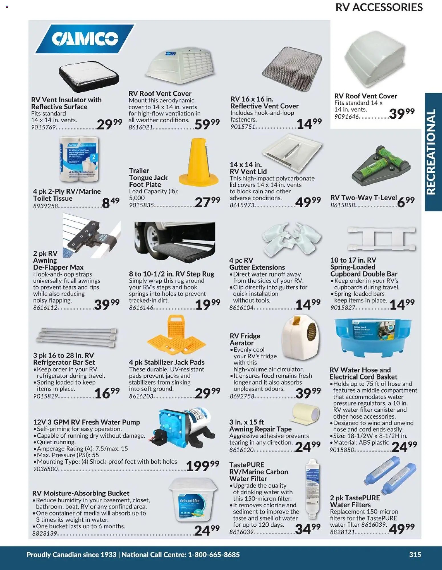 Princess Auto catalog - Recreational (2026-04-21 - 2027-04-21) | 4