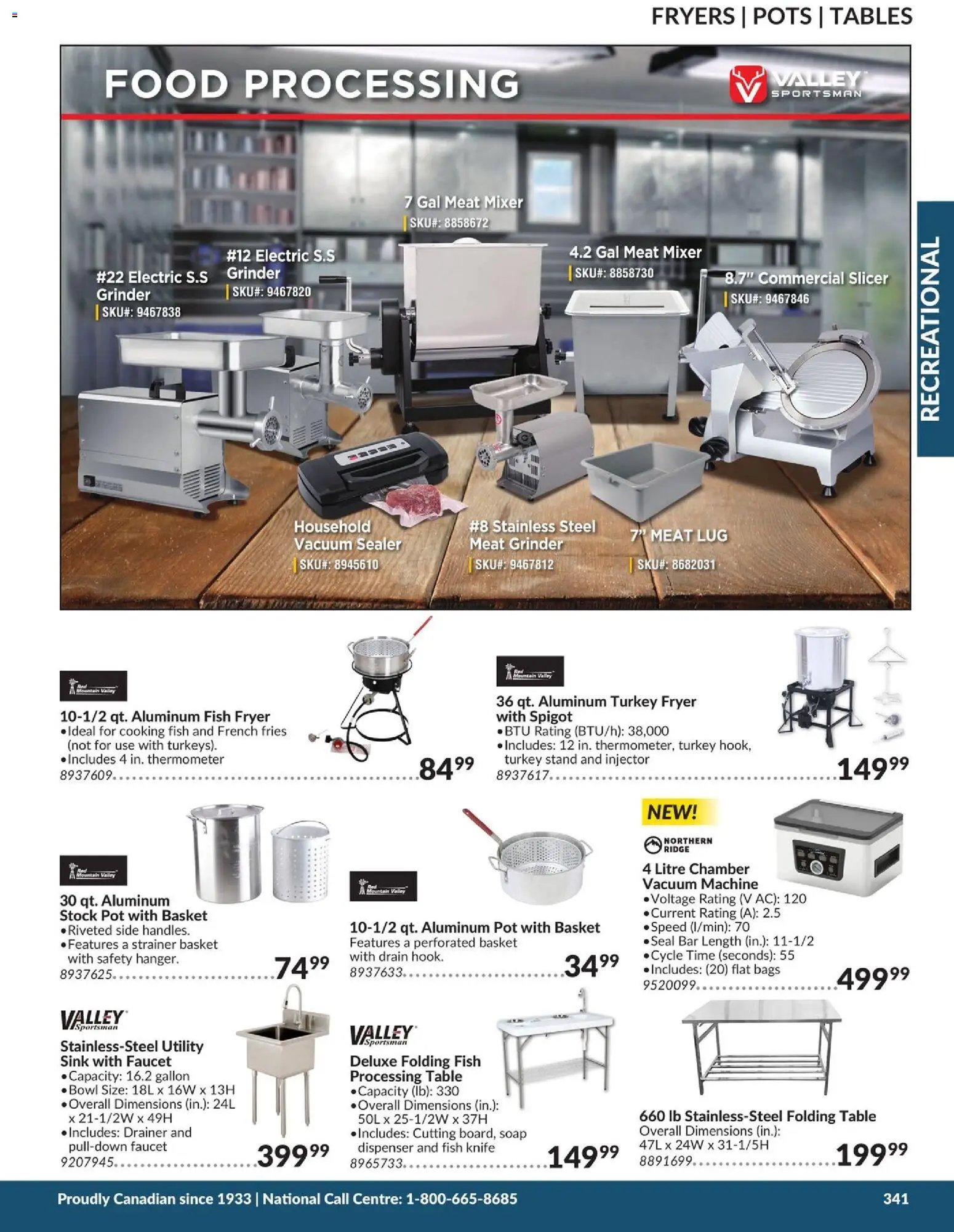 Princess Auto catalog - Recreational (2026-04-21 - 2027-04-21) | 32