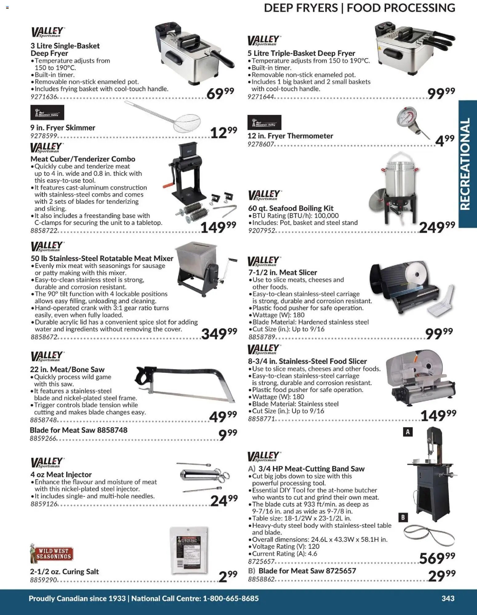 Princess Auto catalog - Recreational (2026-04-21 - 2027-04-21) | 34