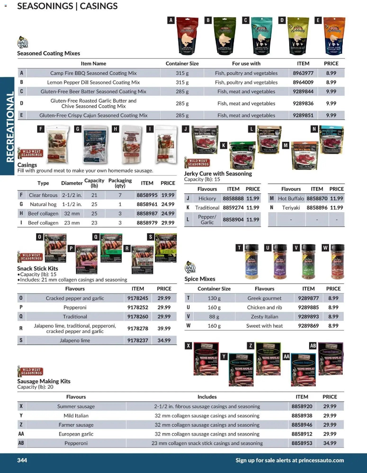 Princess Auto catalog - Recreational (2026-04-21 - 2027-04-21) | 35