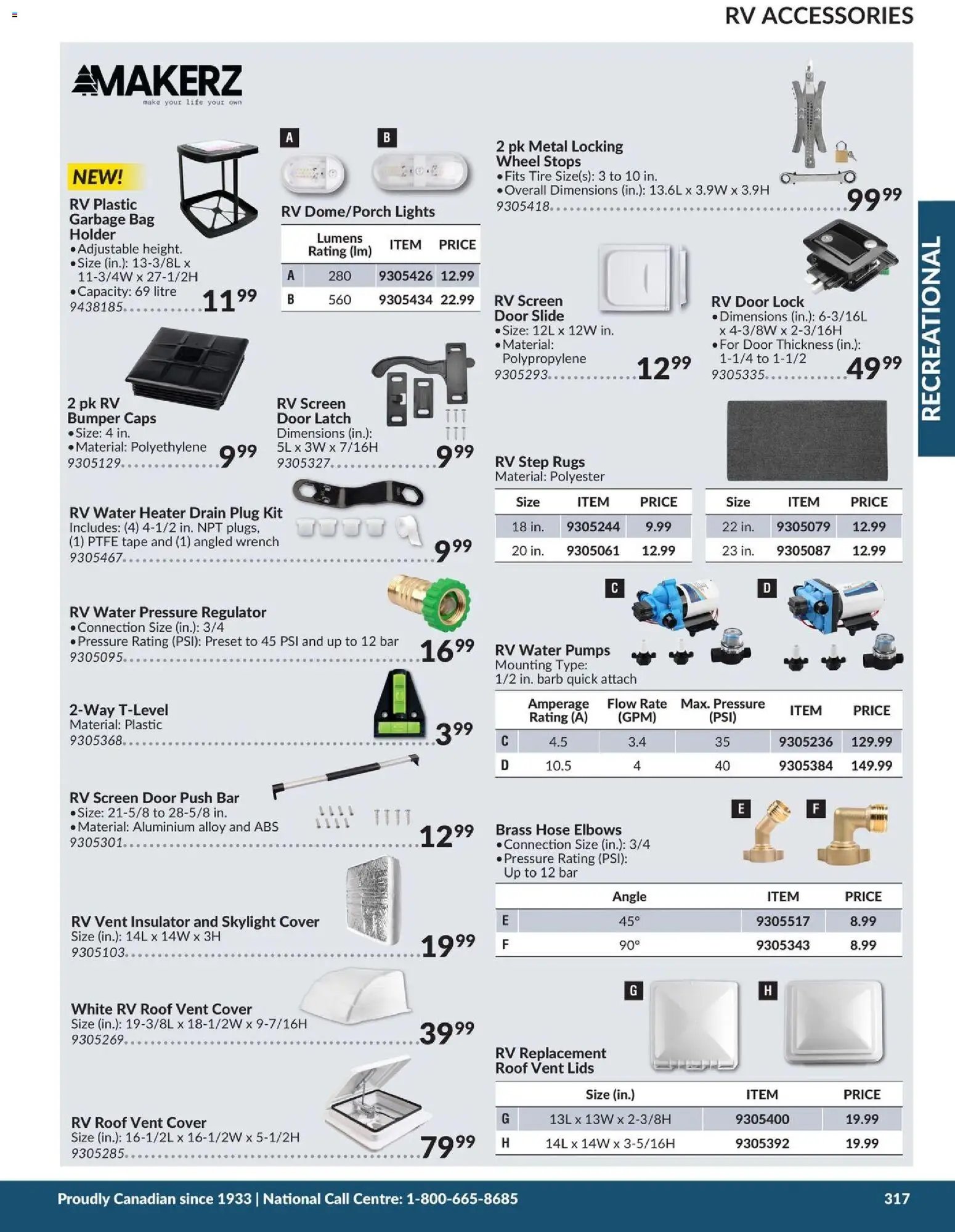 Princess Auto catalog - Recreational (2026-04-21 - 2027-04-21) | 6