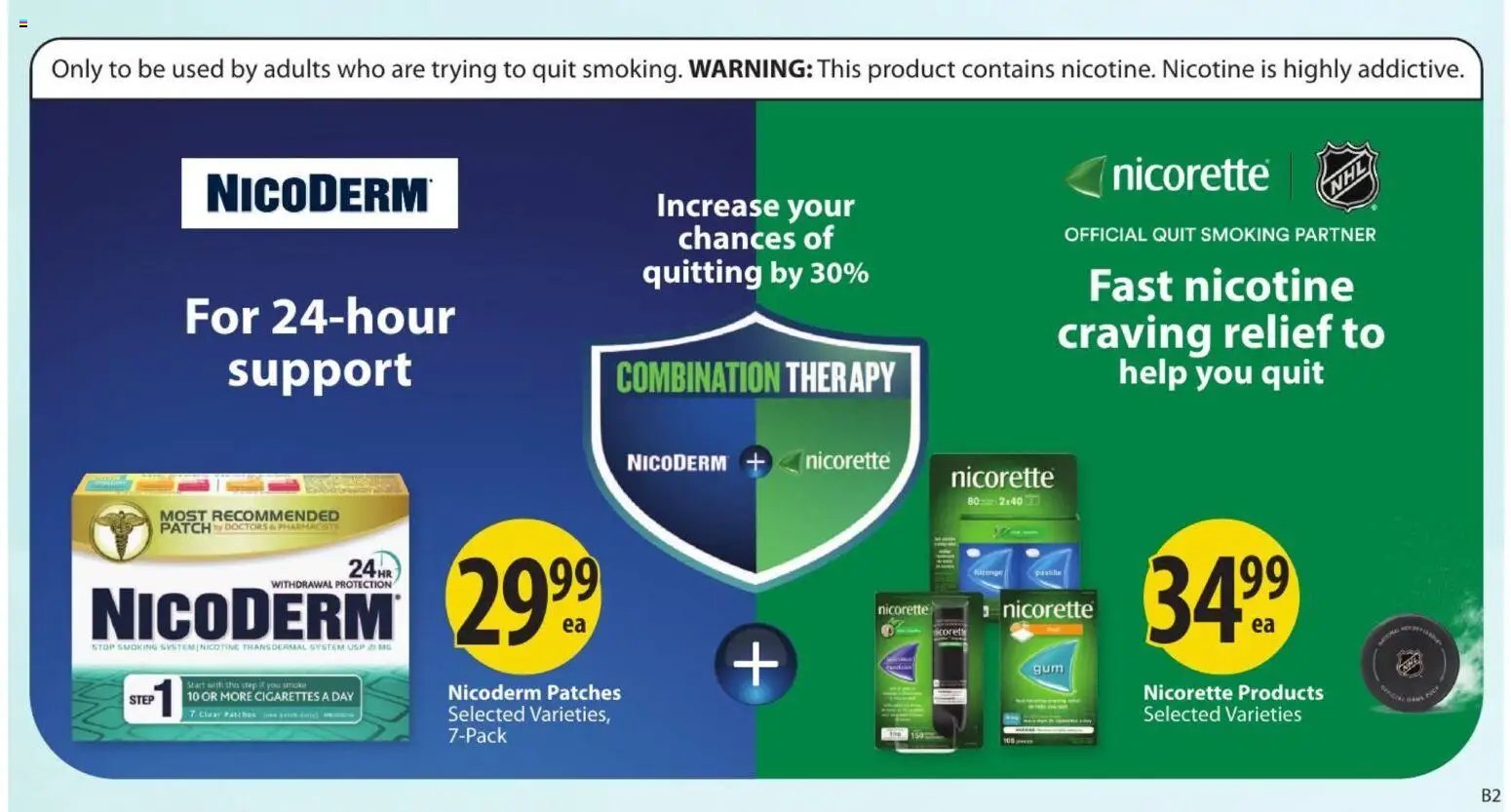 Save on foods weekly flyer / circulaire