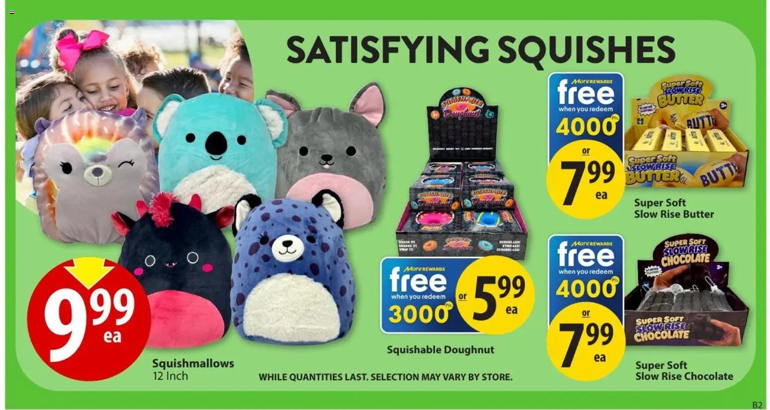 Save on foods weekly flyer / circulaire