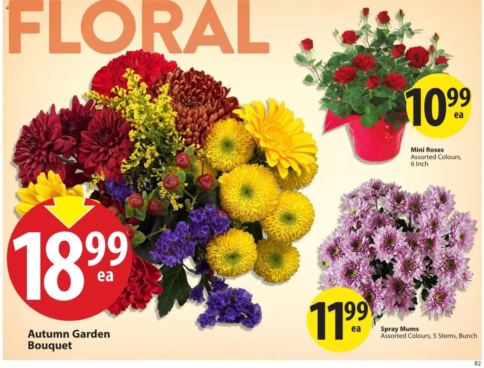 Save on foods weekly flyer / circulaire