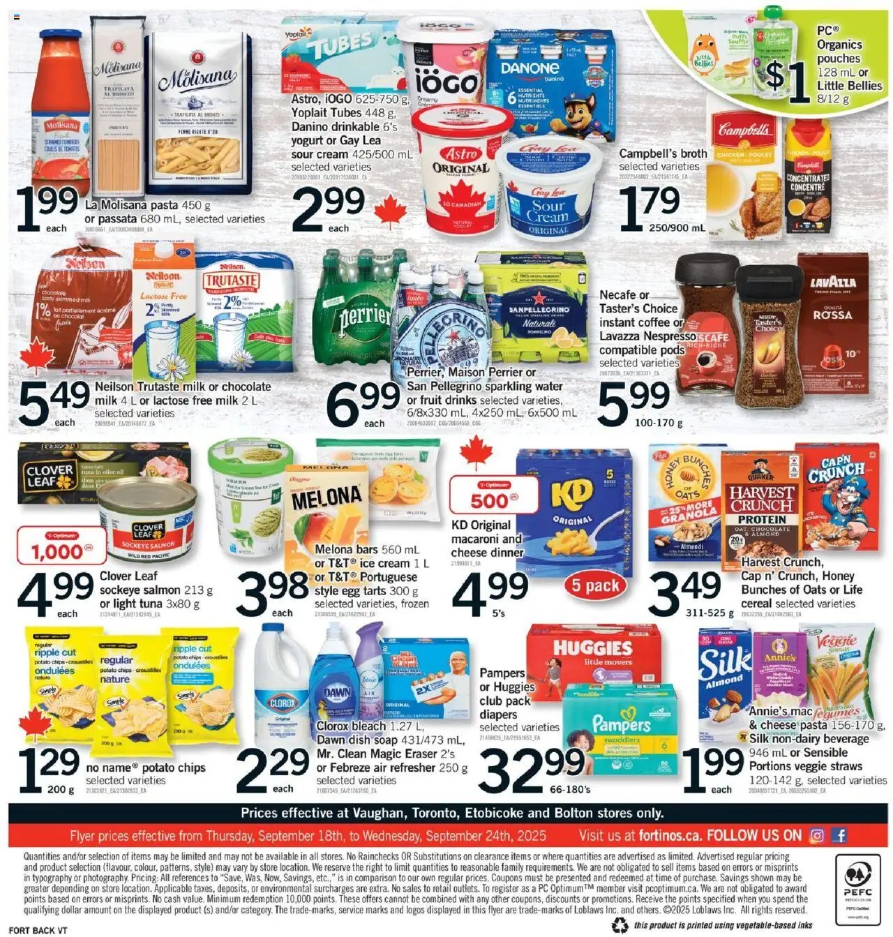 Fortinos - Etobicoke