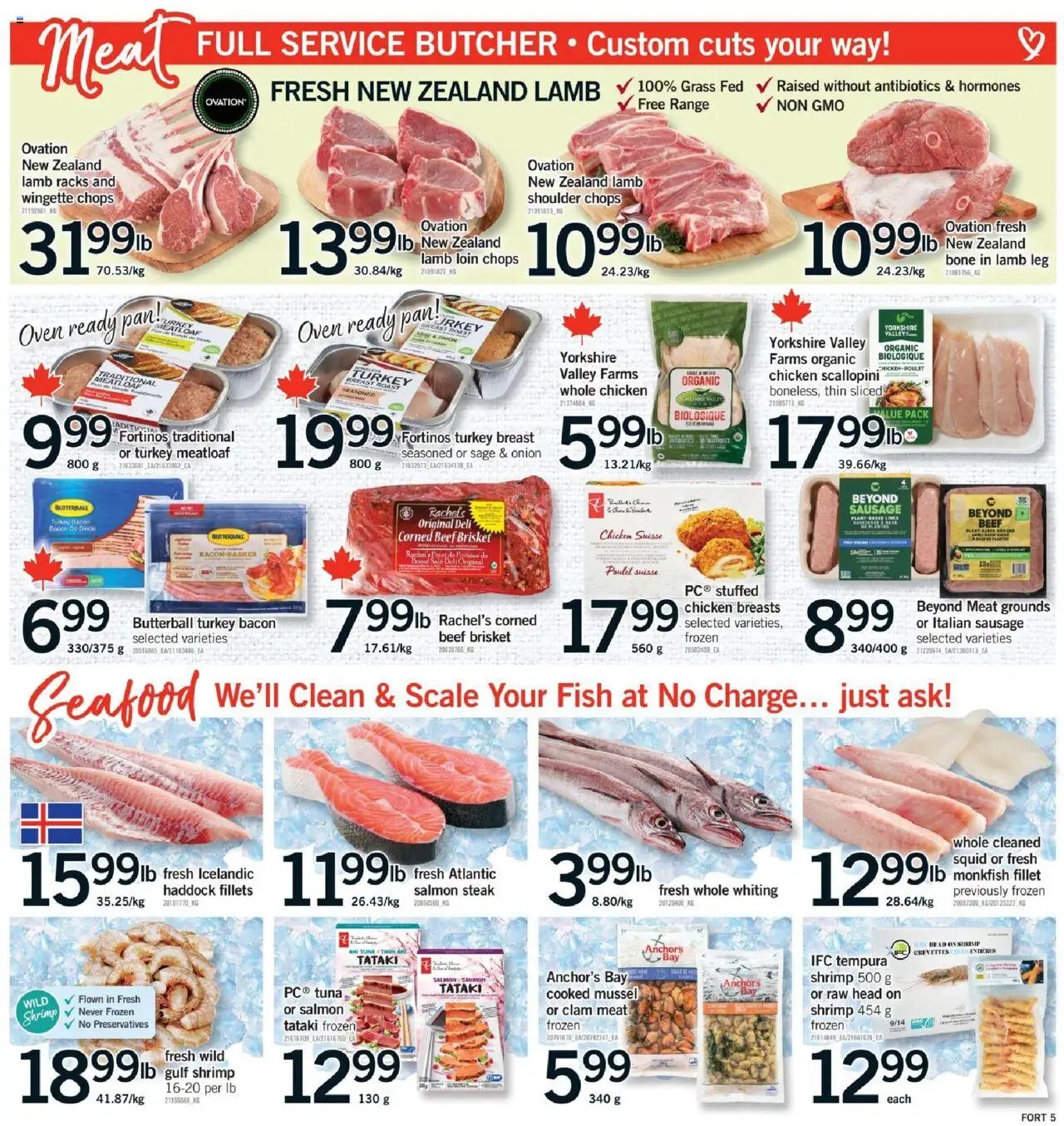 Fortinos - Etobicoke