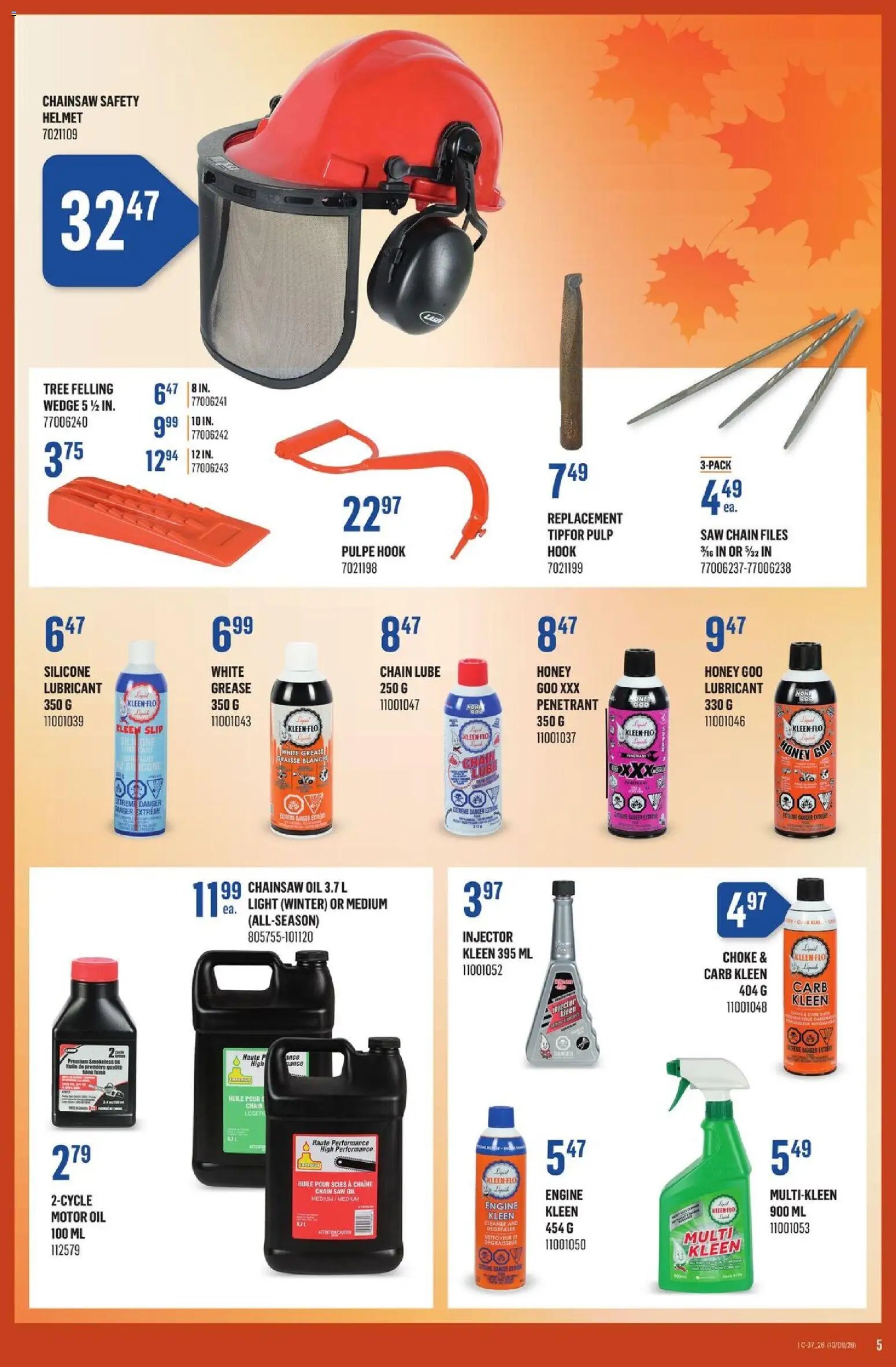 Canac weekly flyer