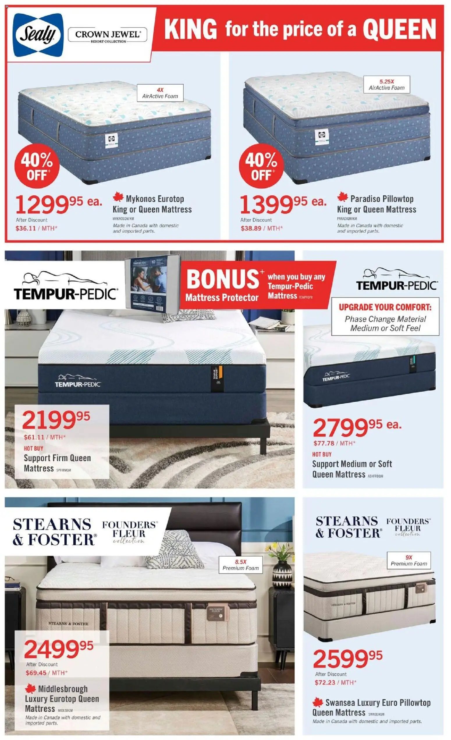 The Brick - Brick Mattress Store