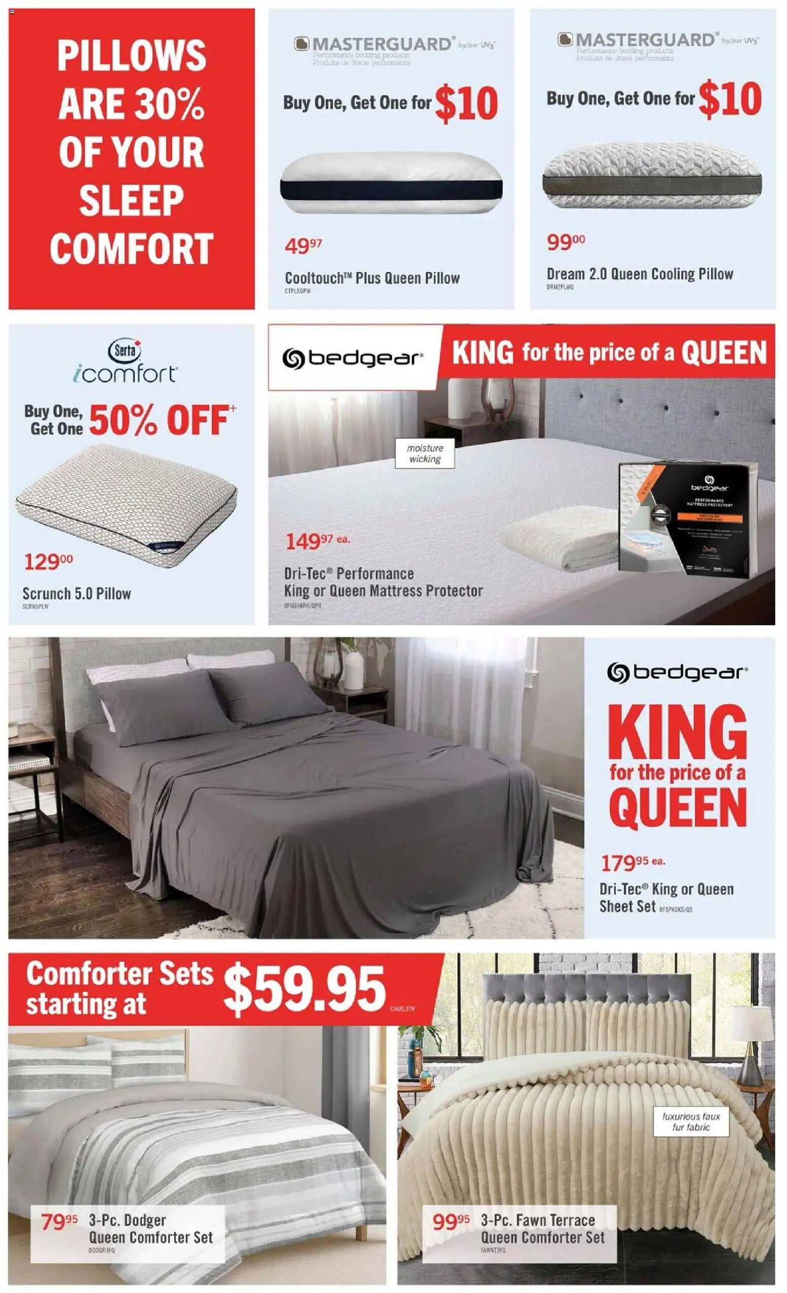 The Brick - Brick Mattress Store