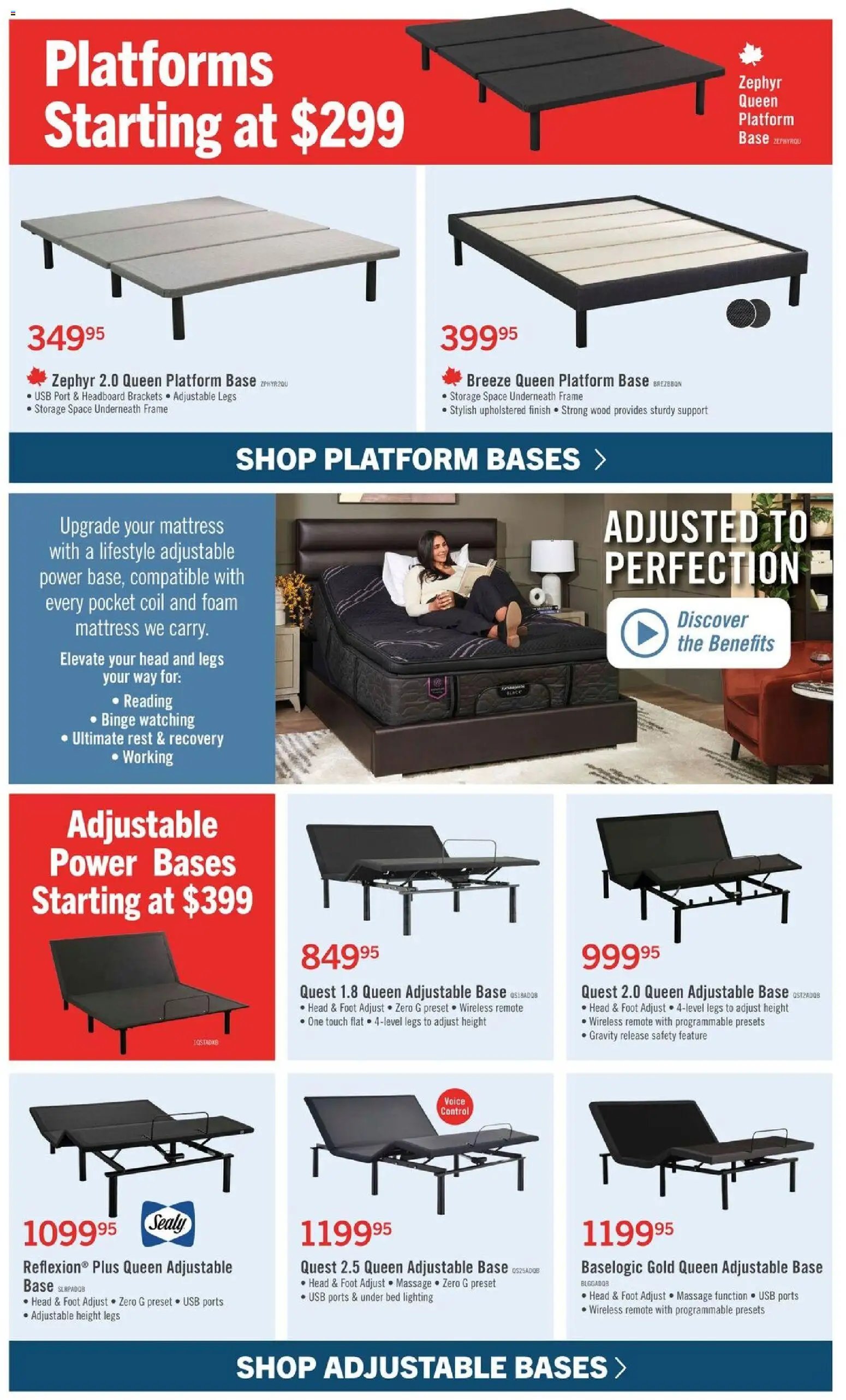 The Brick - Brick Mattress Store