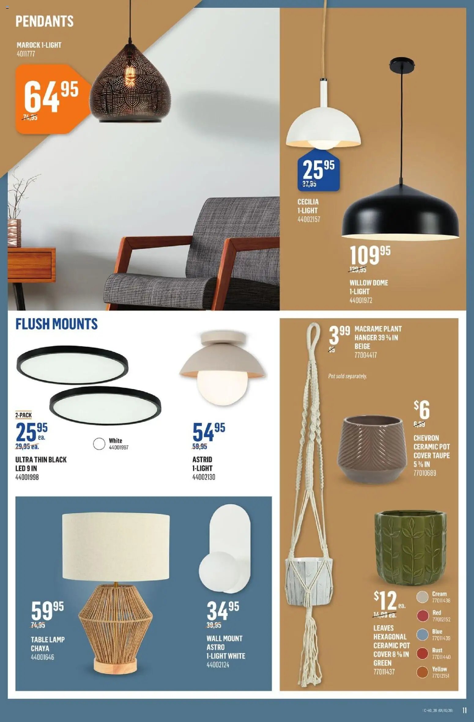 Canac weekly flyer