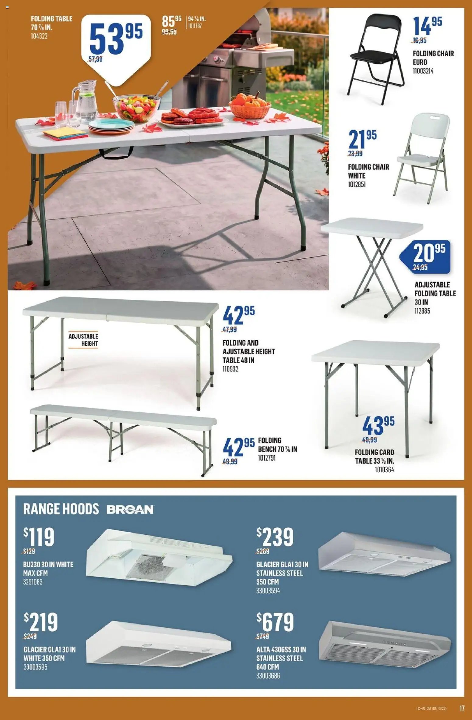 Canac weekly flyer