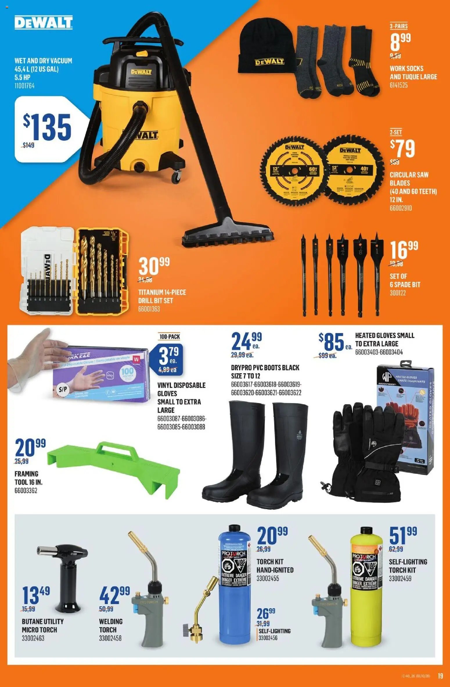 Canac weekly flyer