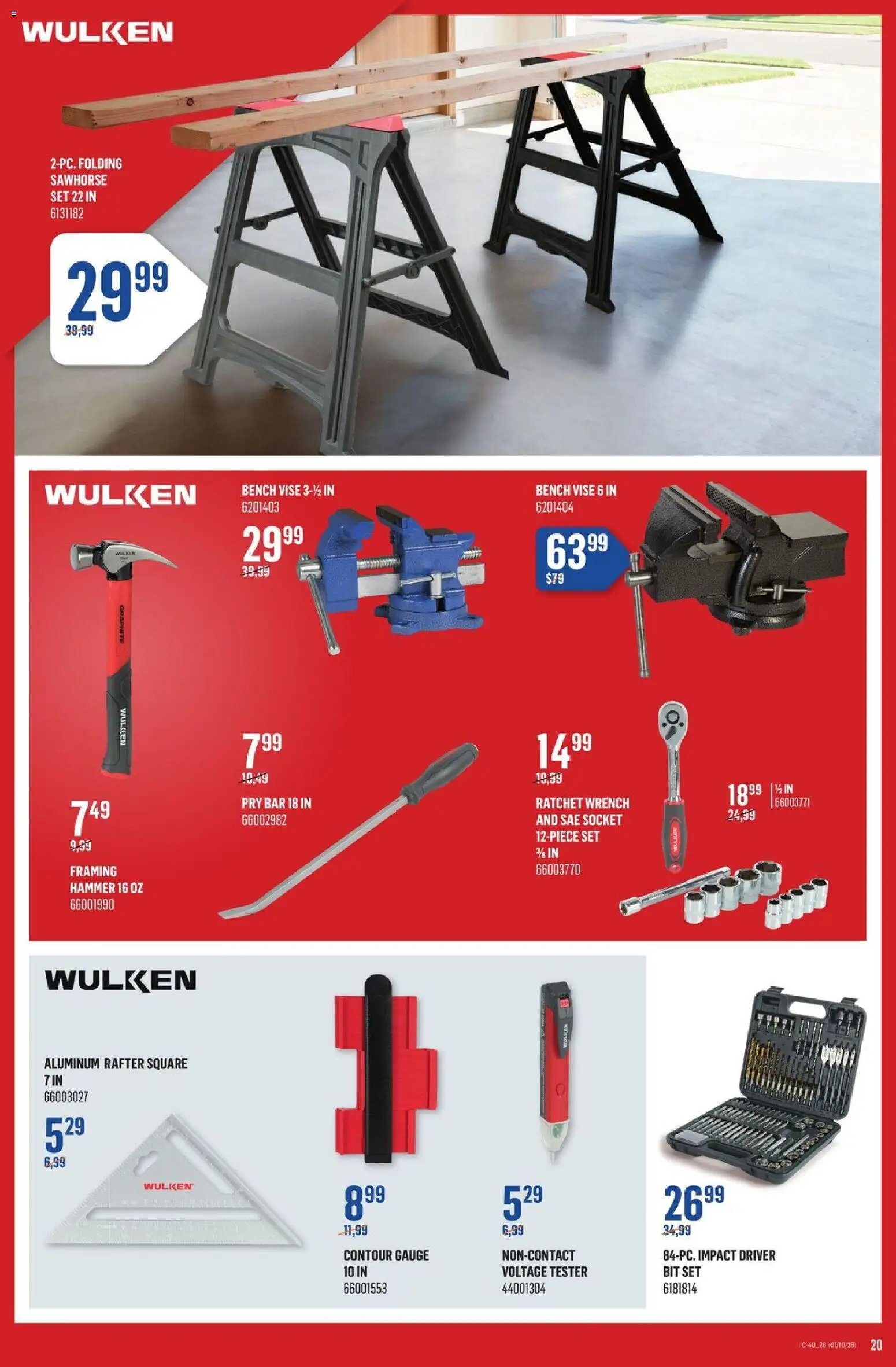 Canac weekly flyer