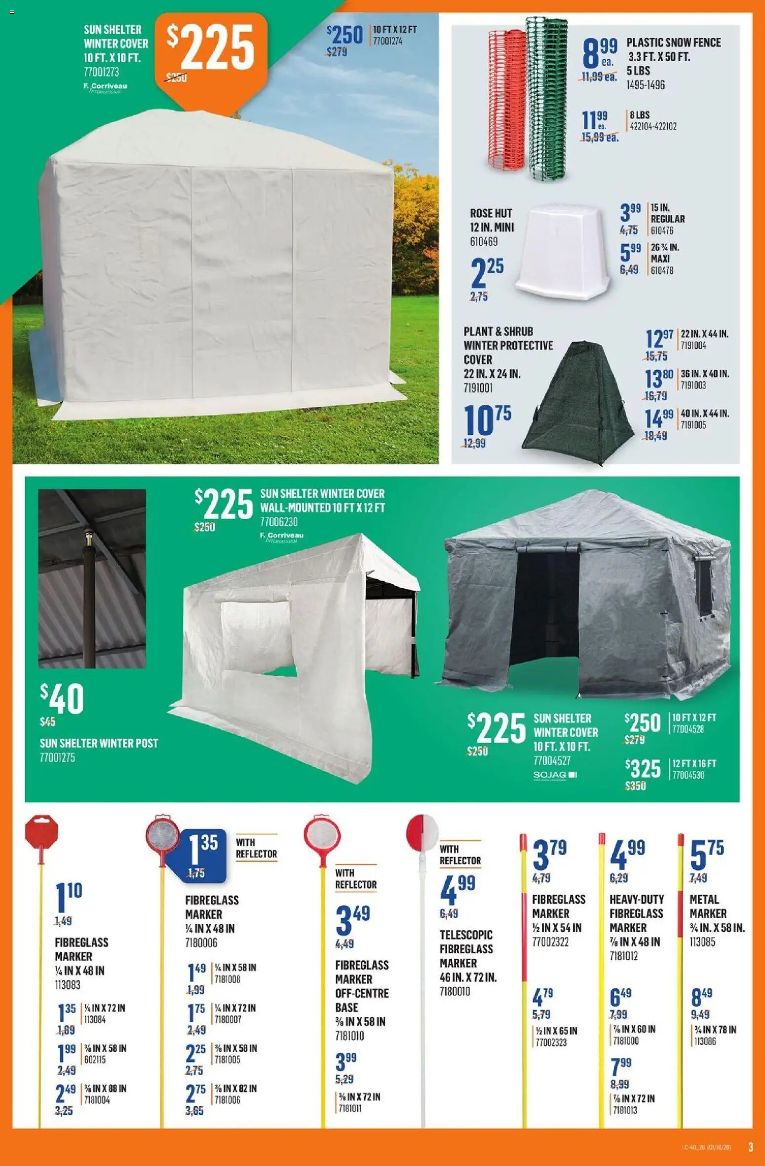 Canac weekly flyer