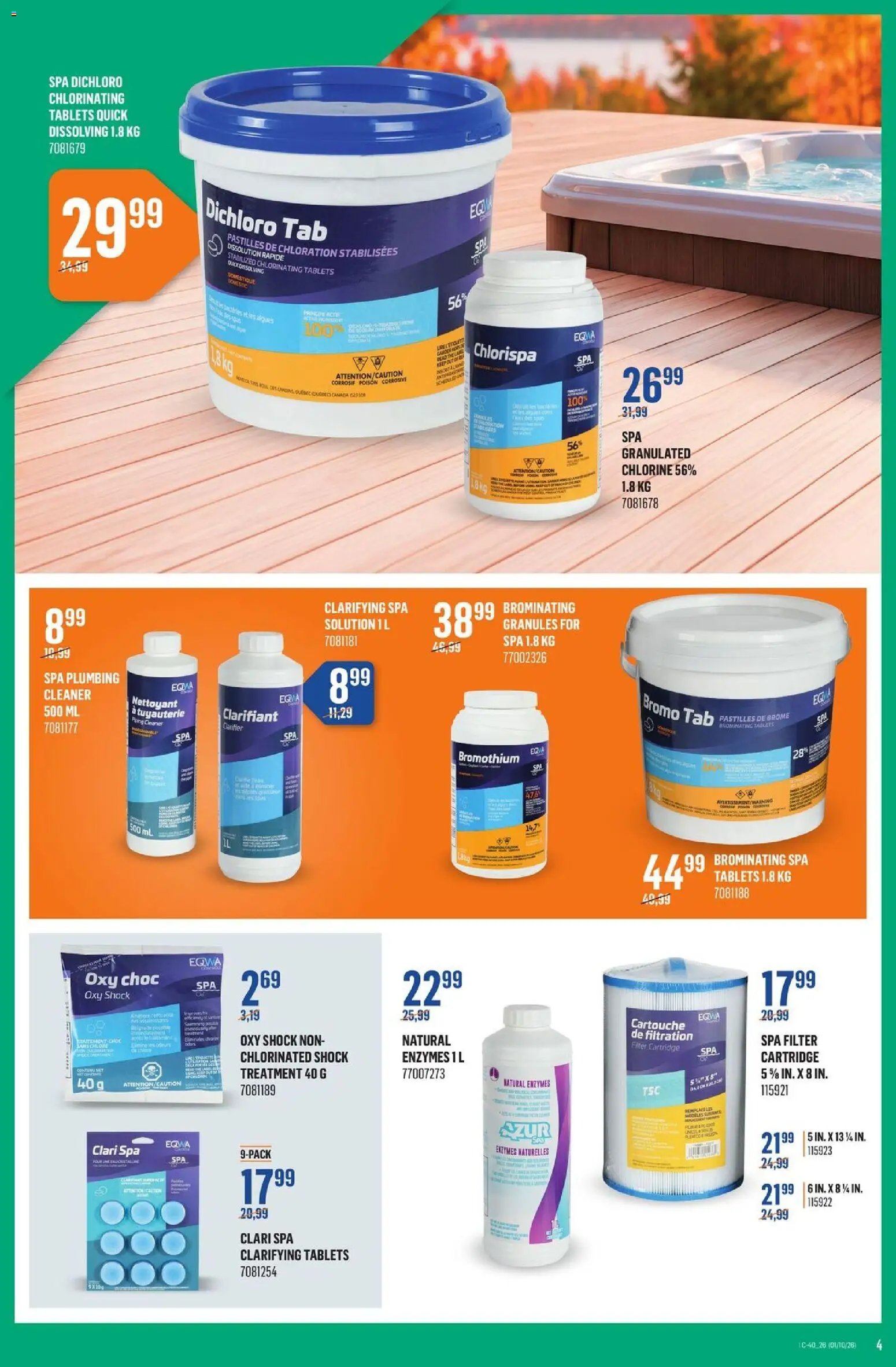 Canac weekly flyer