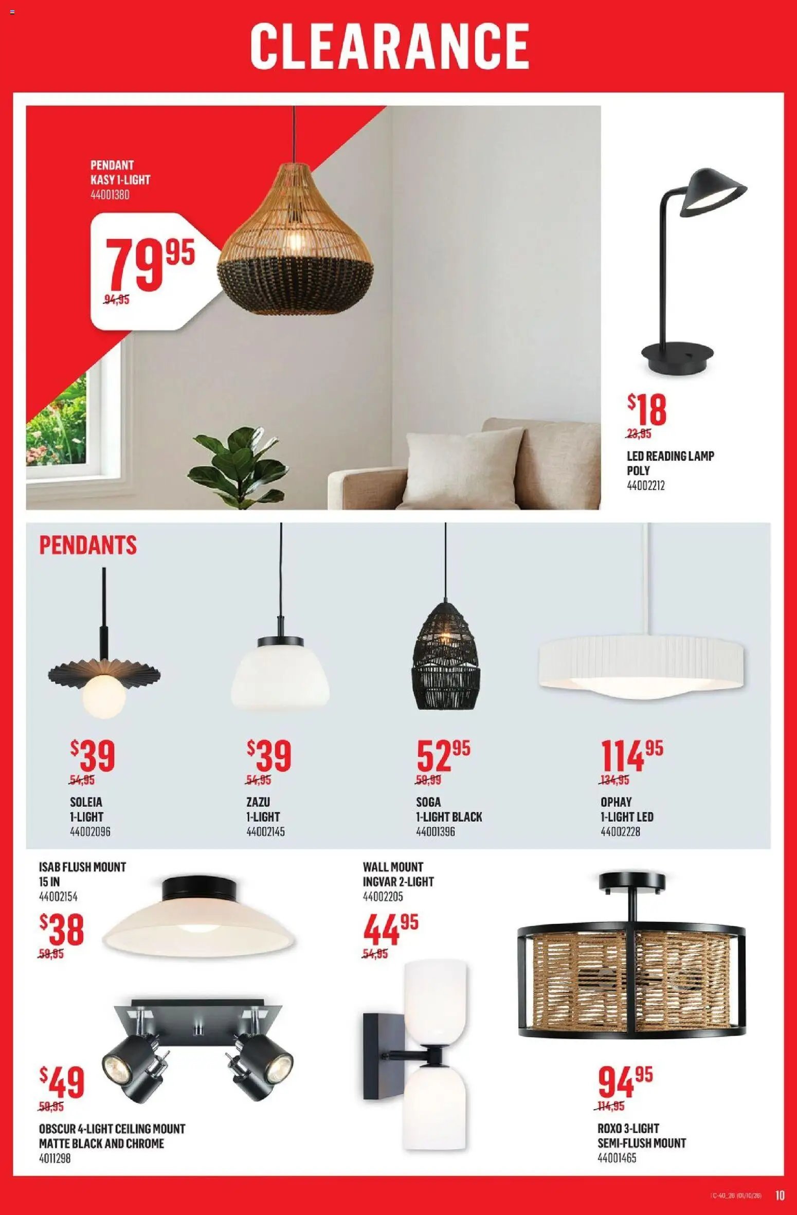 Canac weekly flyer