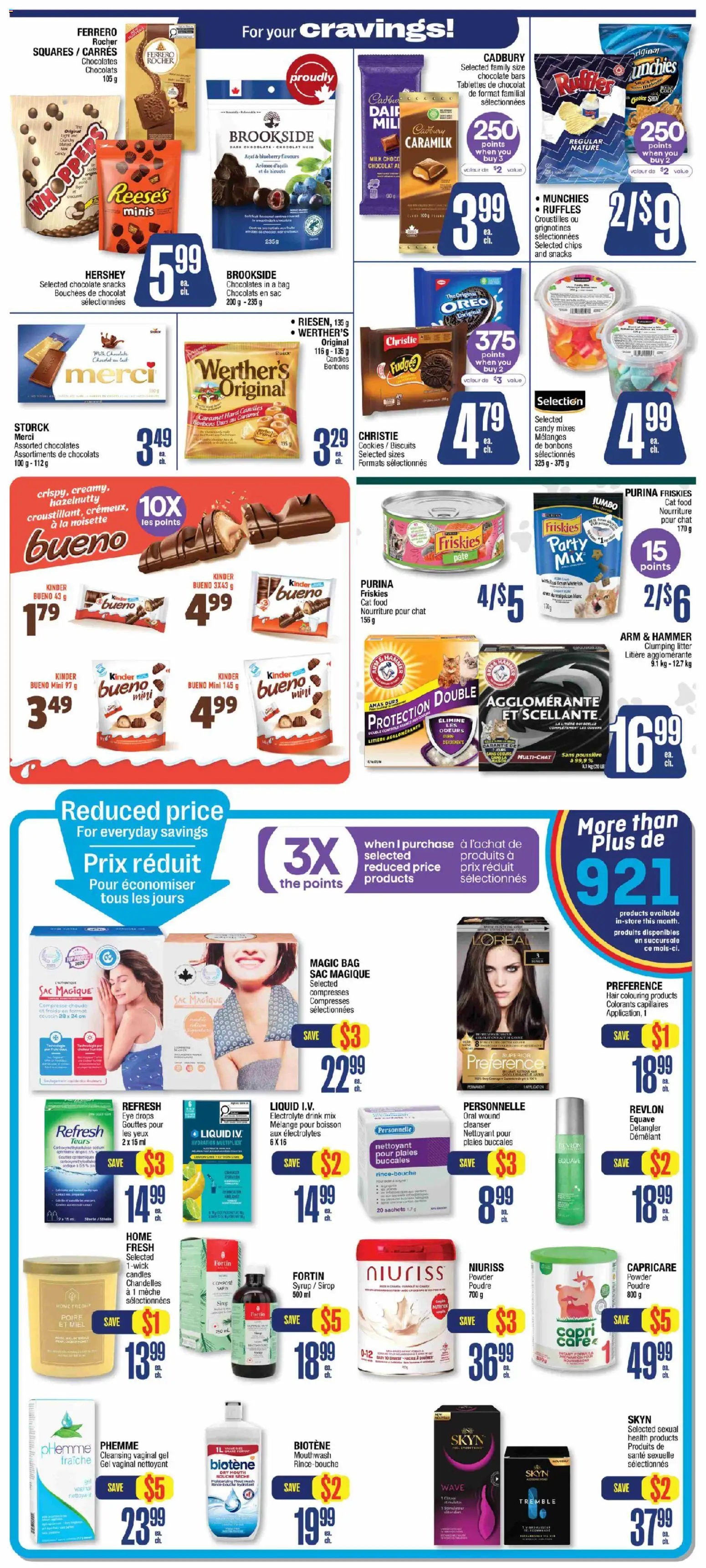 Jean Coutu weekly flyer