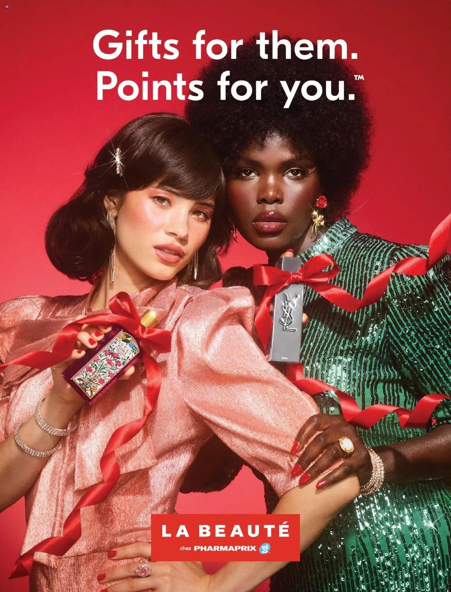 Pharmaprix - Holiday Flyer (2025-11-08 - 2025-11-28) | 1