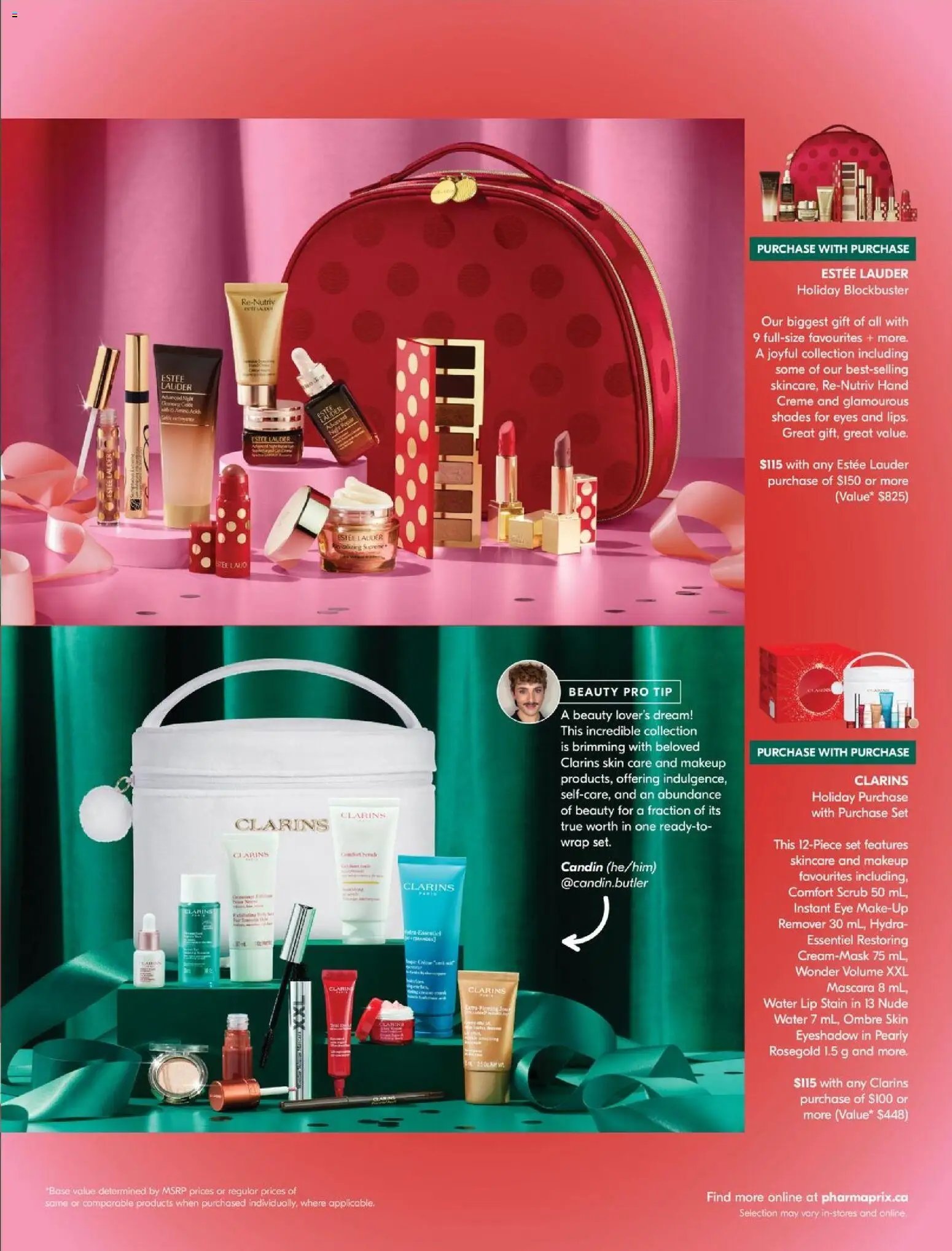 Pharmaprix - Holiday Flyer (2025-11-08 - 2025-11-28) | 19