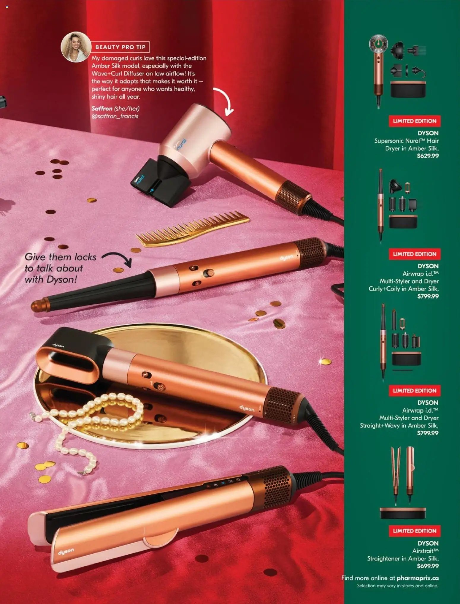 Pharmaprix - Holiday Flyer (2025-11-08 - 2025-11-28) | 5