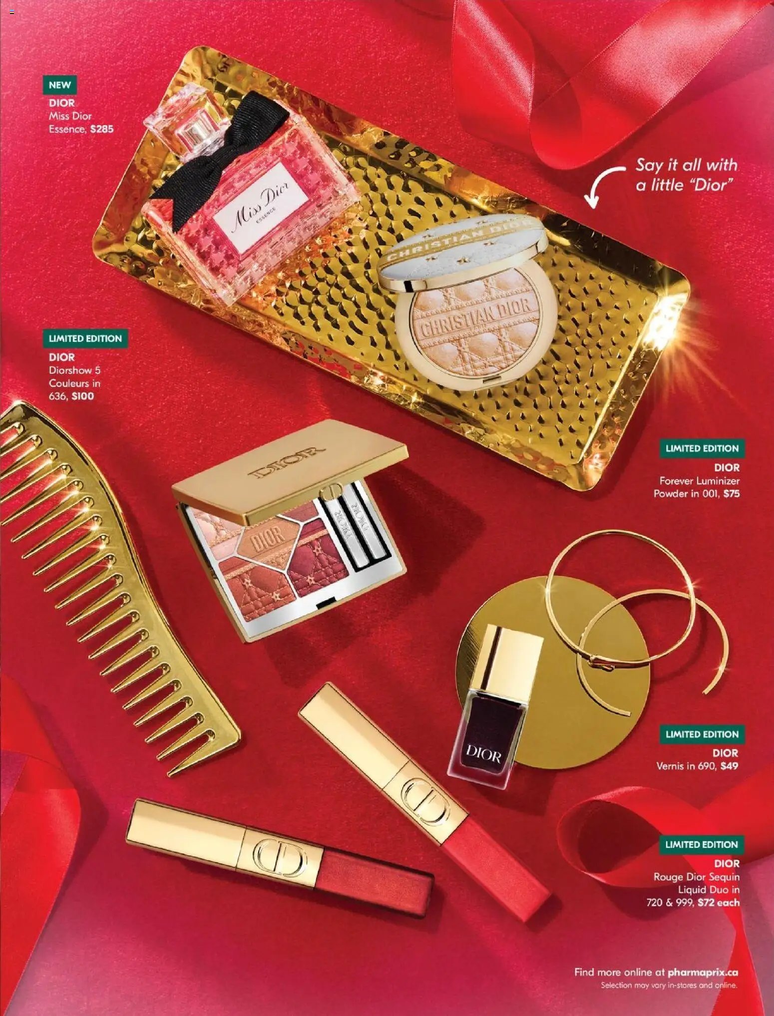 Pharmaprix - Holiday Flyer (2025-11-08 - 2025-11-28) | 7