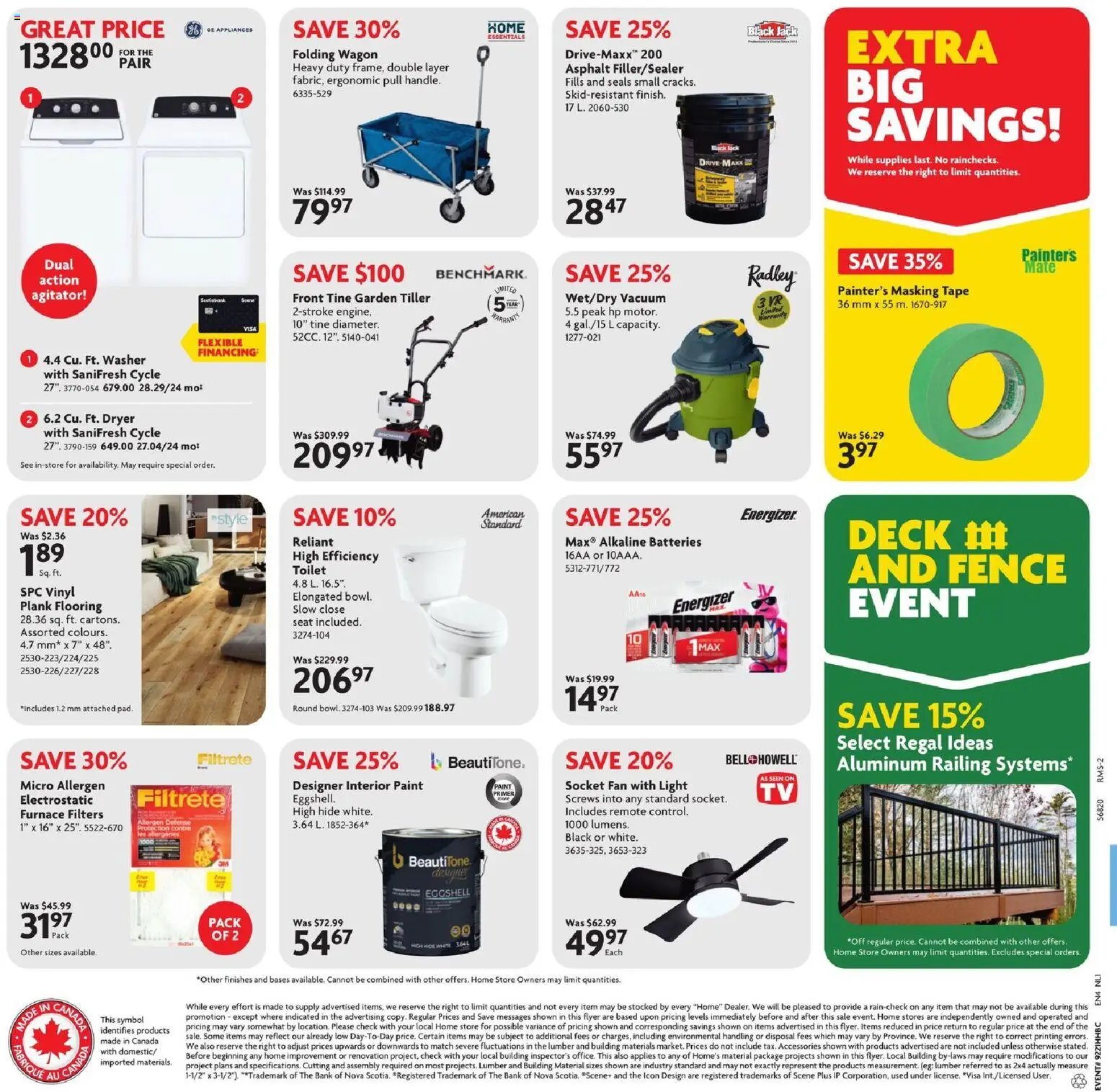 Home Hardware weekly flyer / circulaire (2026-05-21 - 2026-06-03) | 2