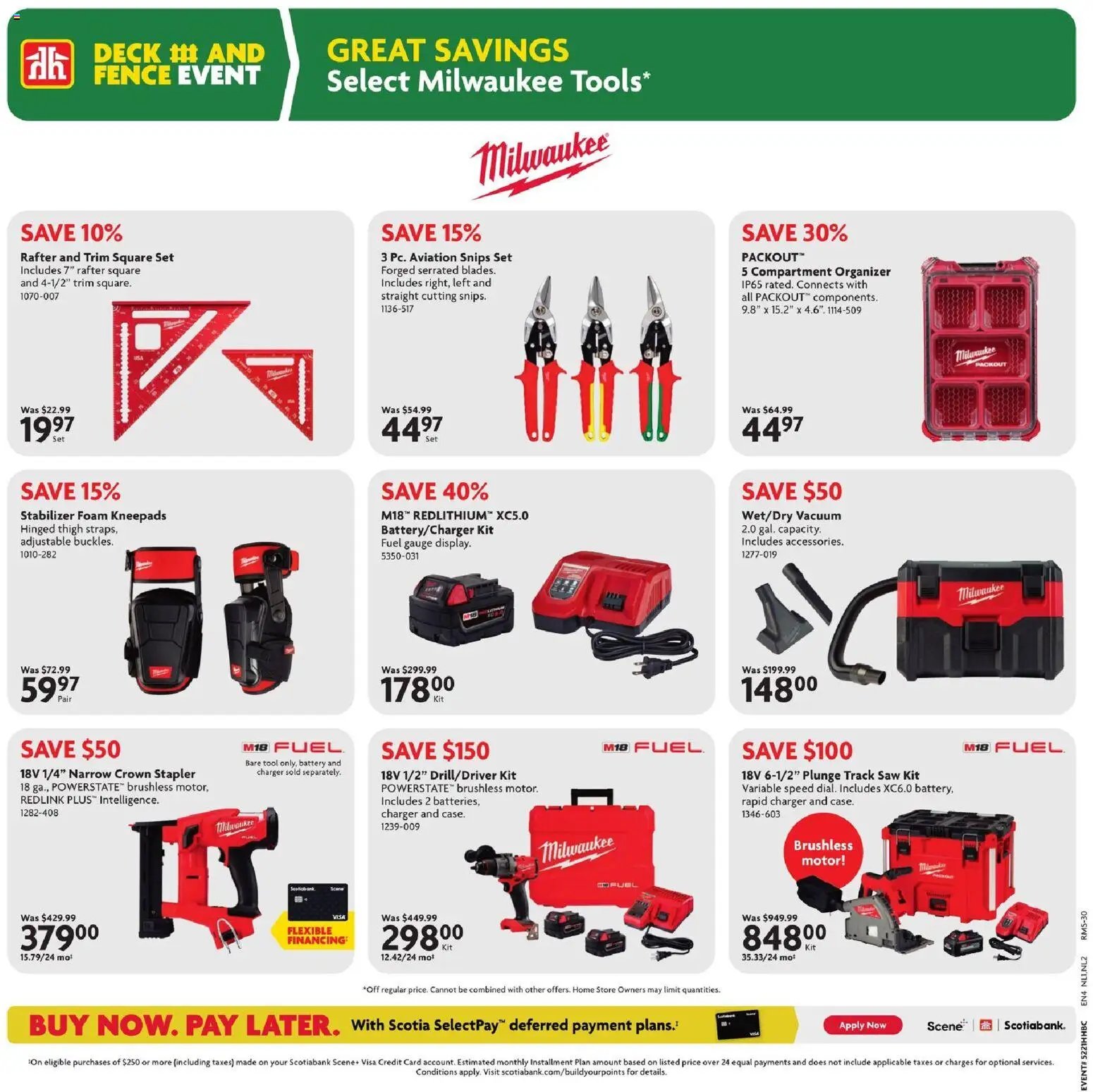 Home Hardware weekly flyer / circulaire (2026-05-21 - 2026-06-03) | 15