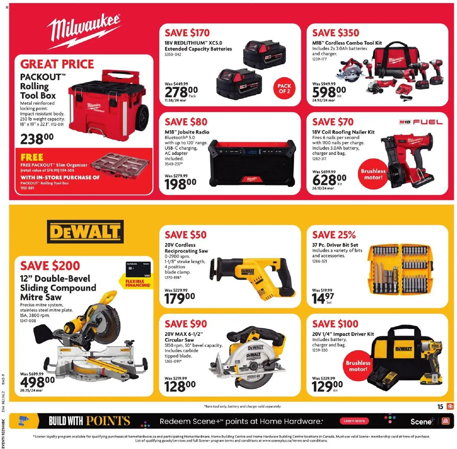 Home Hardware weekly flyer / circulaire (2026-05-21 - 2026-06-03) | 16