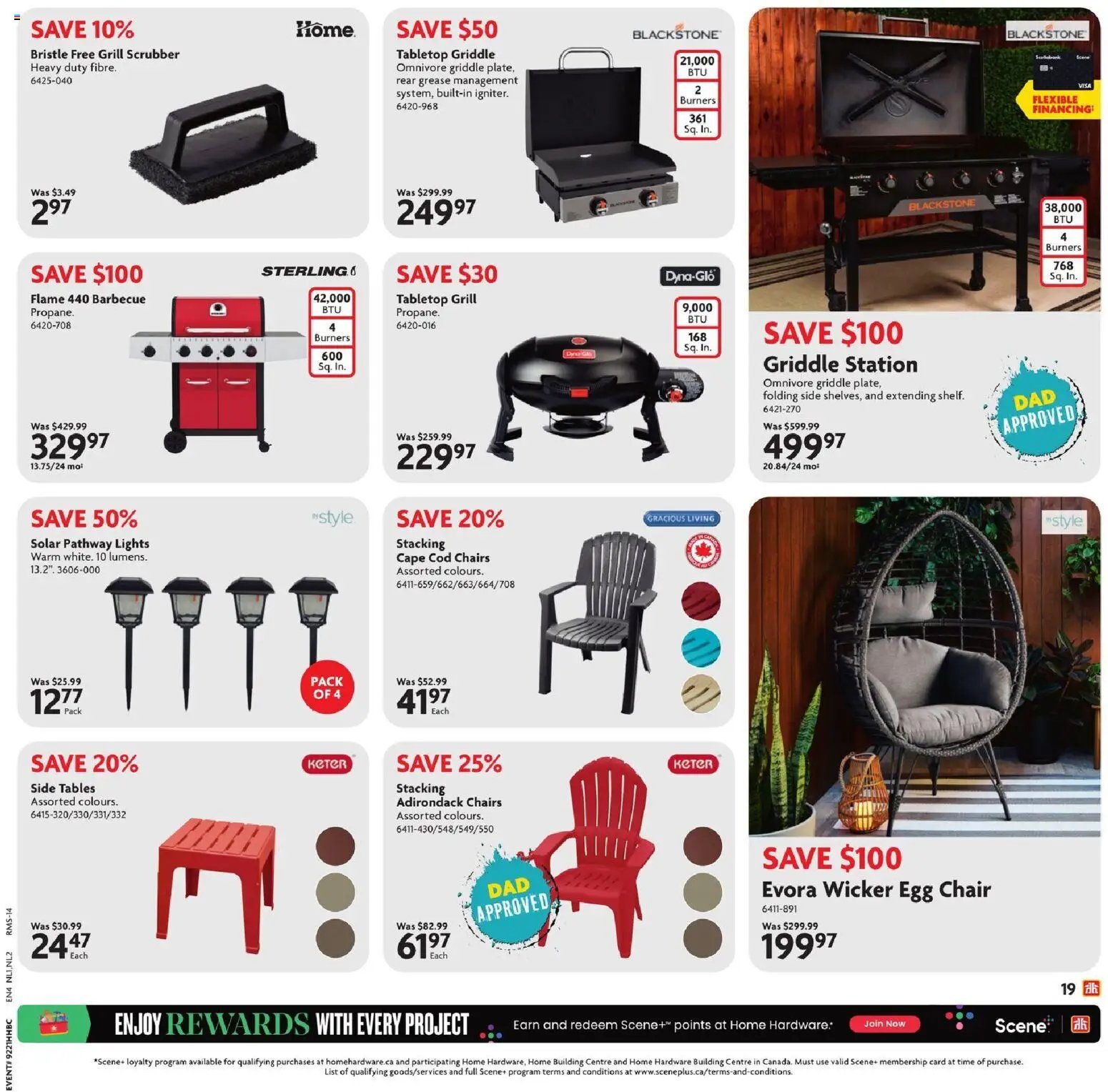 Home Hardware weekly flyer / circulaire (2026-05-21 - 2026-06-03) | 20