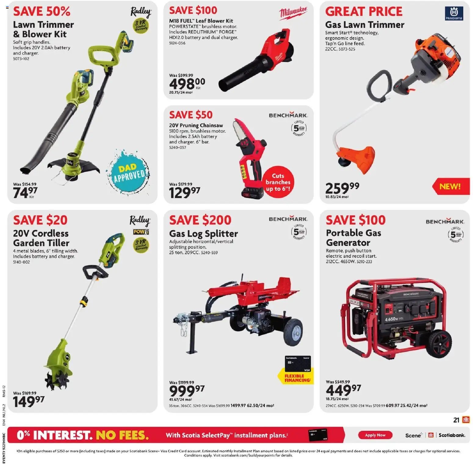 Home Hardware weekly flyer / circulaire (2026-05-21 - 2026-06-03) | 22