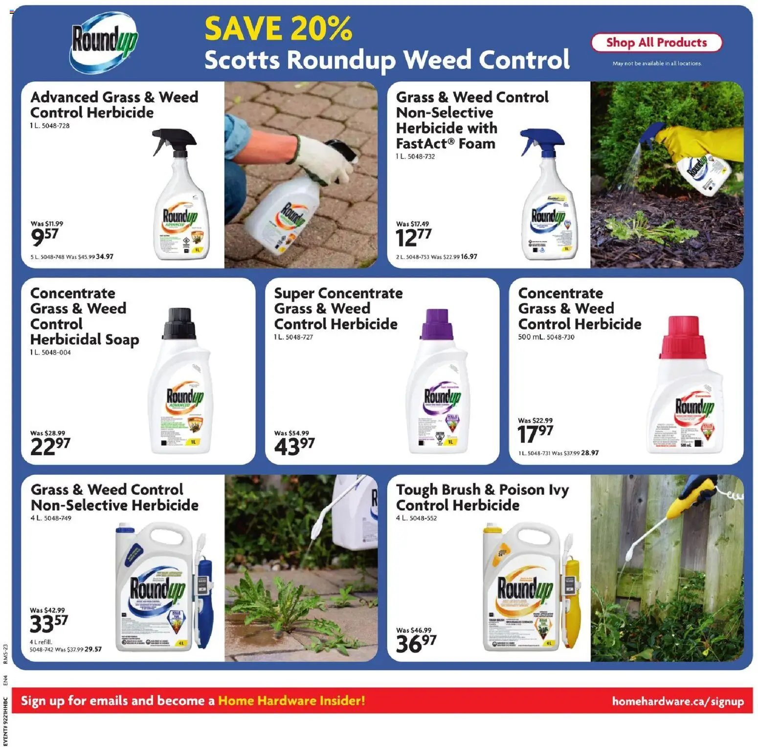 Home Hardware weekly flyer / circulaire (2026-05-21 - 2026-06-03) | 25