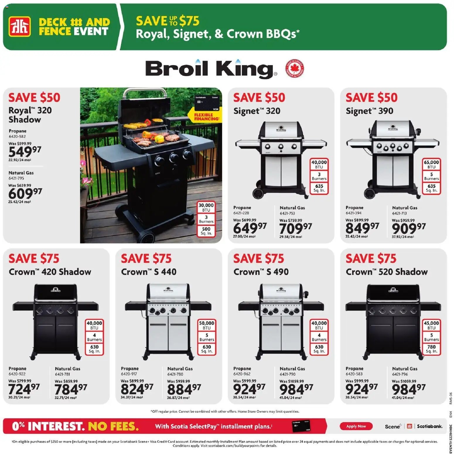 Home Hardware weekly flyer / circulaire (2026-05-21 - 2026-06-03) | 30