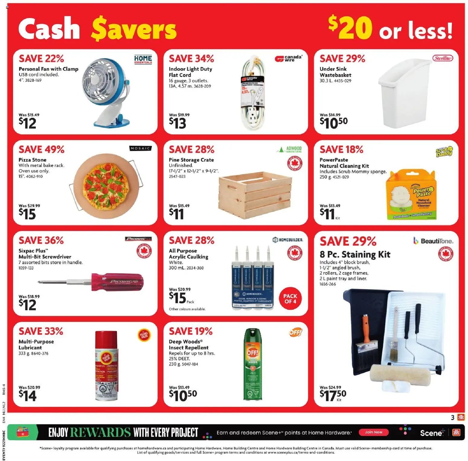 Home Hardware weekly flyer / circulaire (2026-05-21 - 2026-06-03) | 4