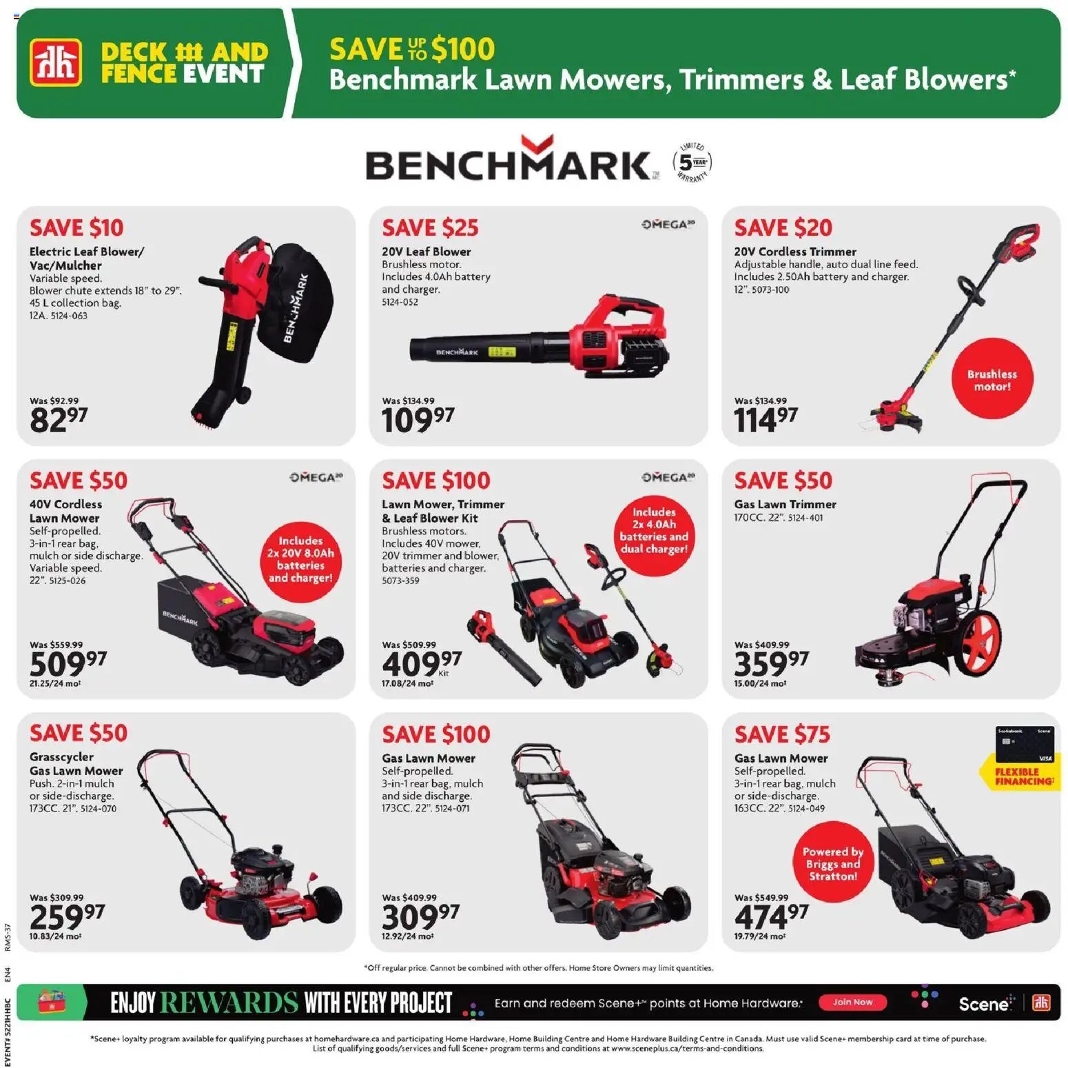 Home Hardware weekly flyer / circulaire (2026-05-21 - 2026-06-03) | 31