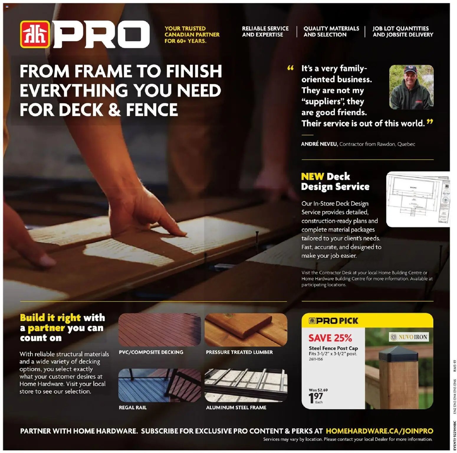 Home Hardware weekly flyer / circulaire (2026-05-21 - 2026-06-03) | 7