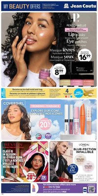 Jean Coutu - My Beauty Offers